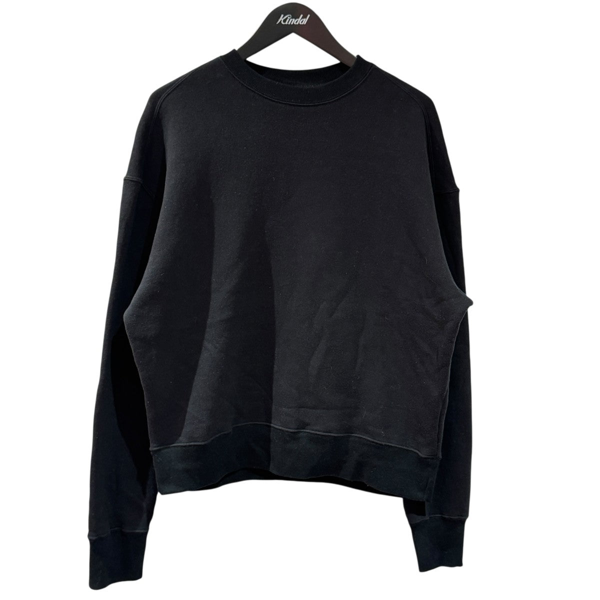 Cotton Brushed Sweatスウェット12520621