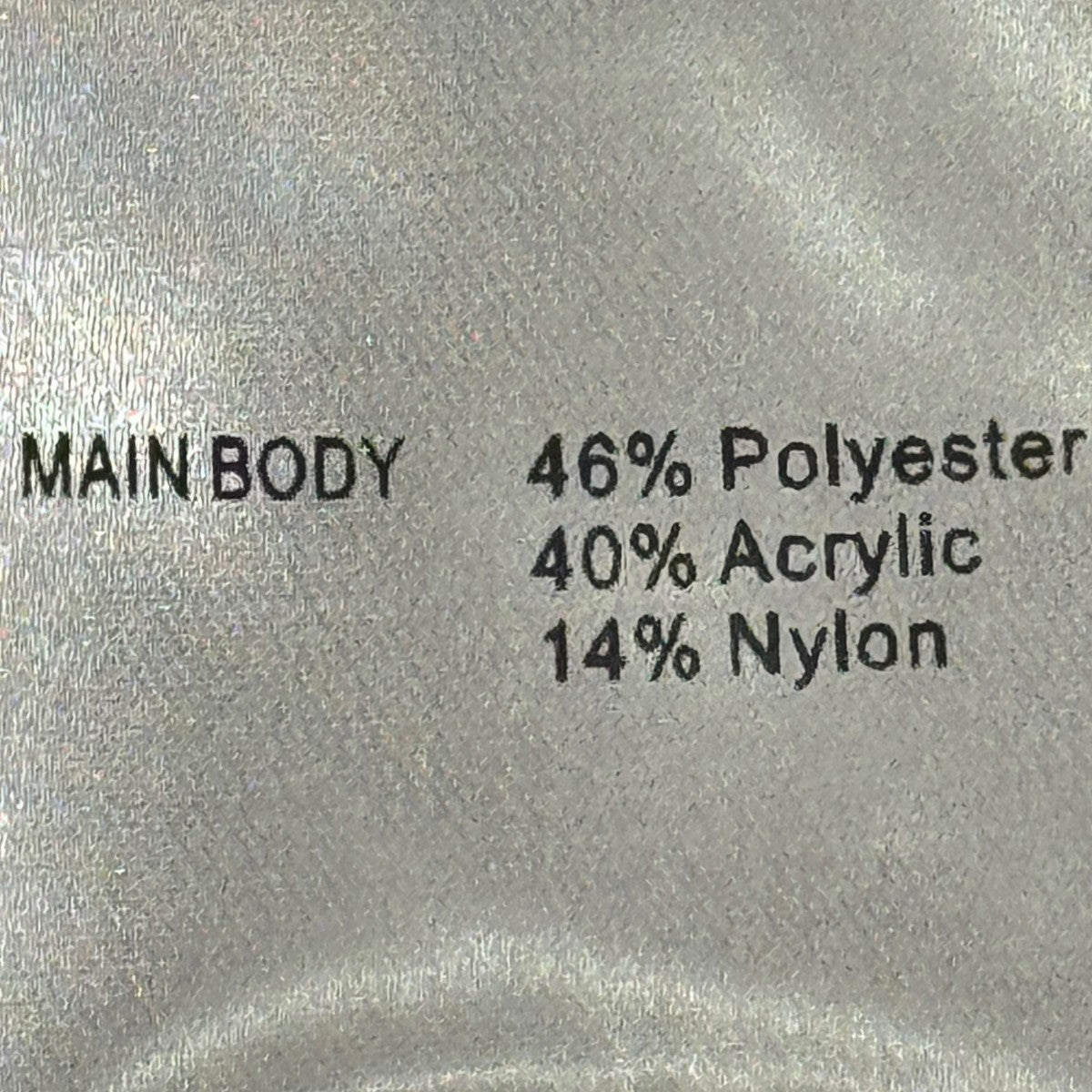 ニットワンピース