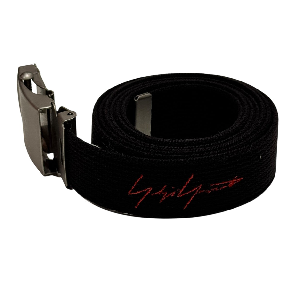 Yohji Yamamoto POUR HOMME 12SS 袴期　ベルト YOHJI YAMAMOTO(ヨウジヤマモト) ベルトHD-F02-560-3-03 HD-F02-560-3