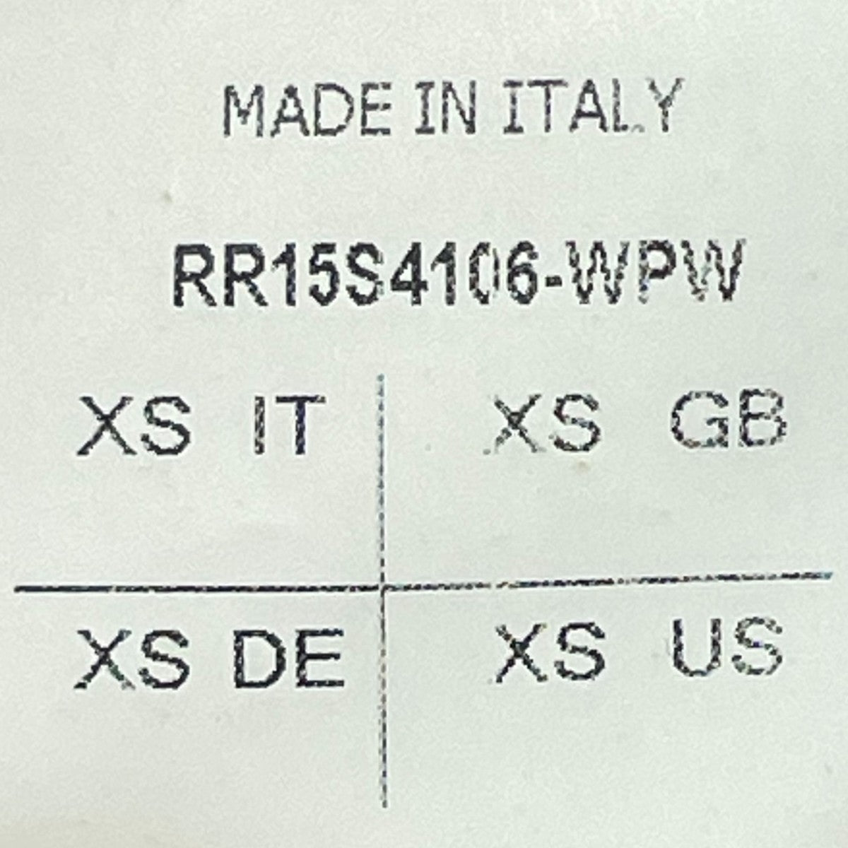 ベストRR15S4106-WPW