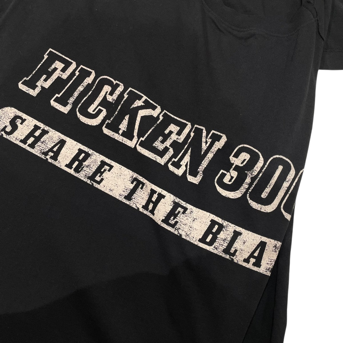 VETEMENTS(ヴェトモン) 16AWSkull Layered T-Shirts DressスカルT