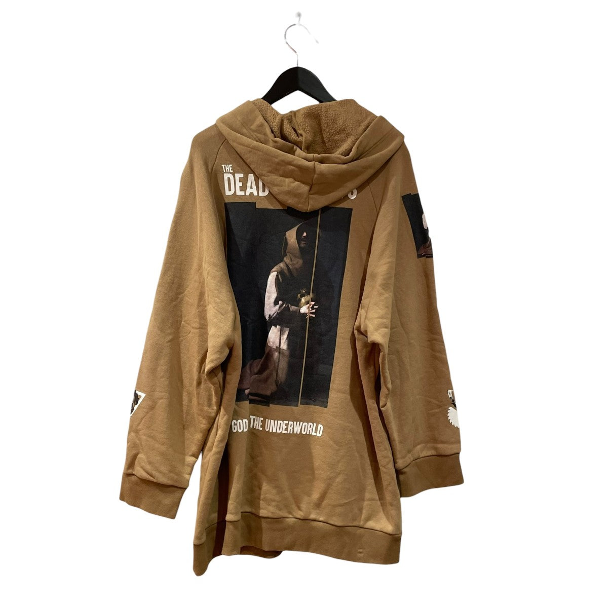 UNDERCOVER(アンダーカバー) フードジャケットUCW4809-1 UCW4809-1