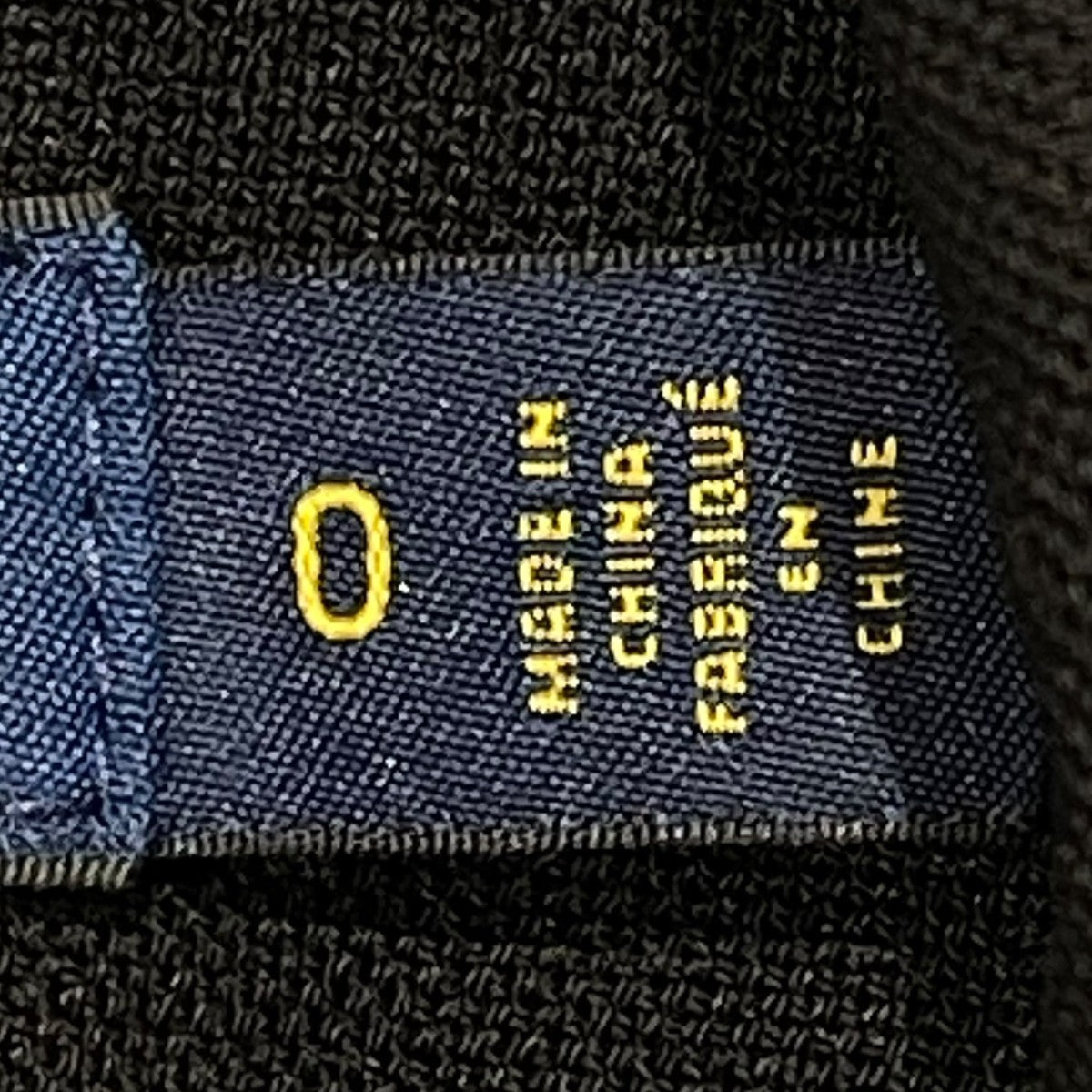 チェスターコート