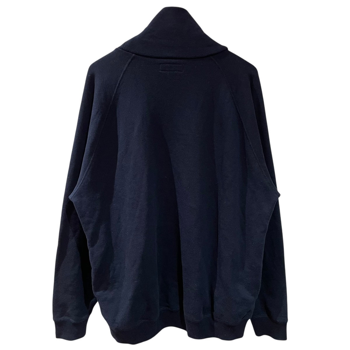 タートルネックスウェットGU183-70127B