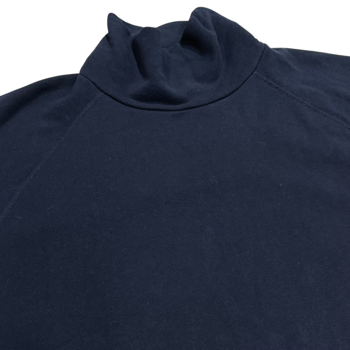 タートルネックスウェットGU183-70127B