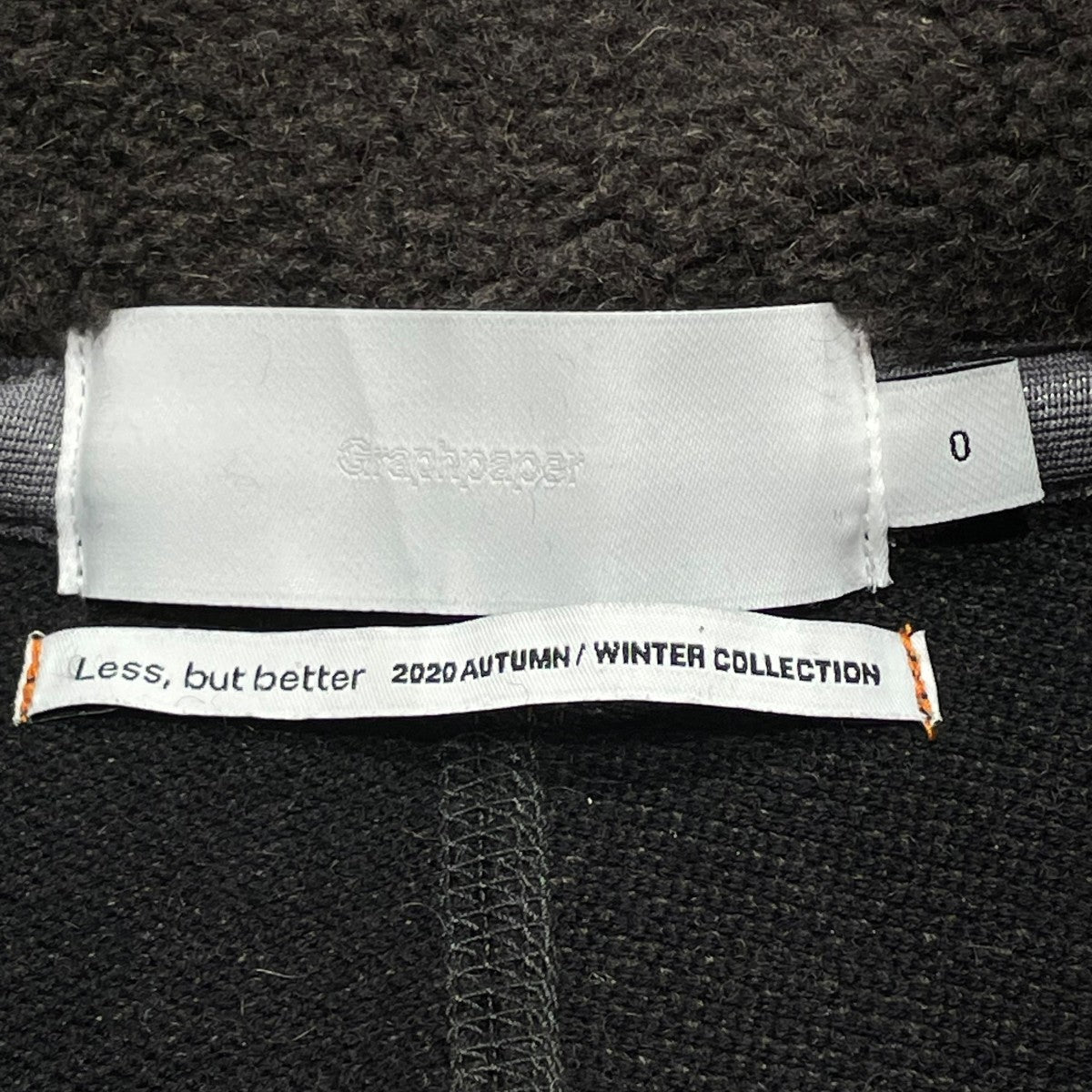 フリースジャケットGU203-70165