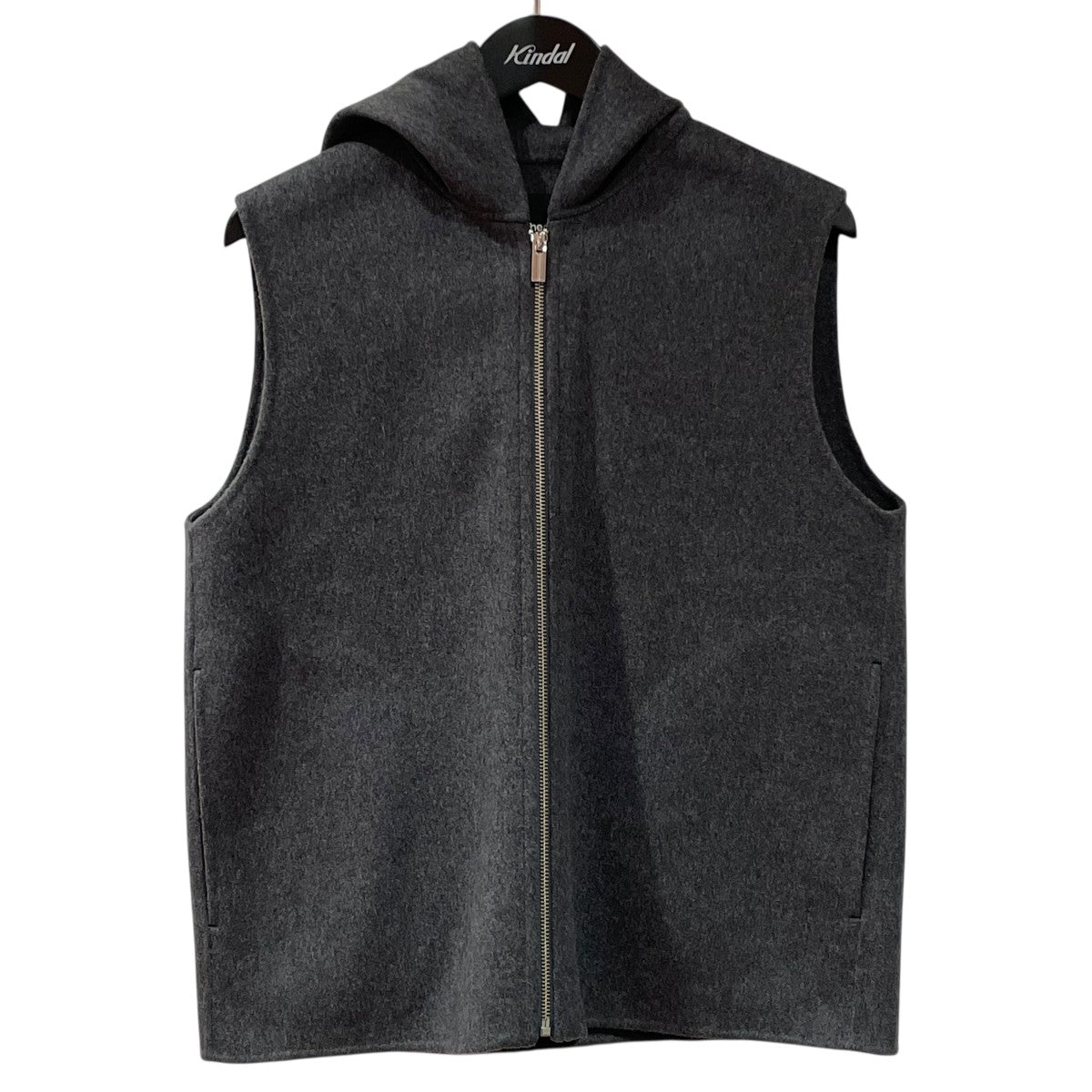 24AWNew Divide GC Hood Zip Vestベスト01-4309603-047-902
