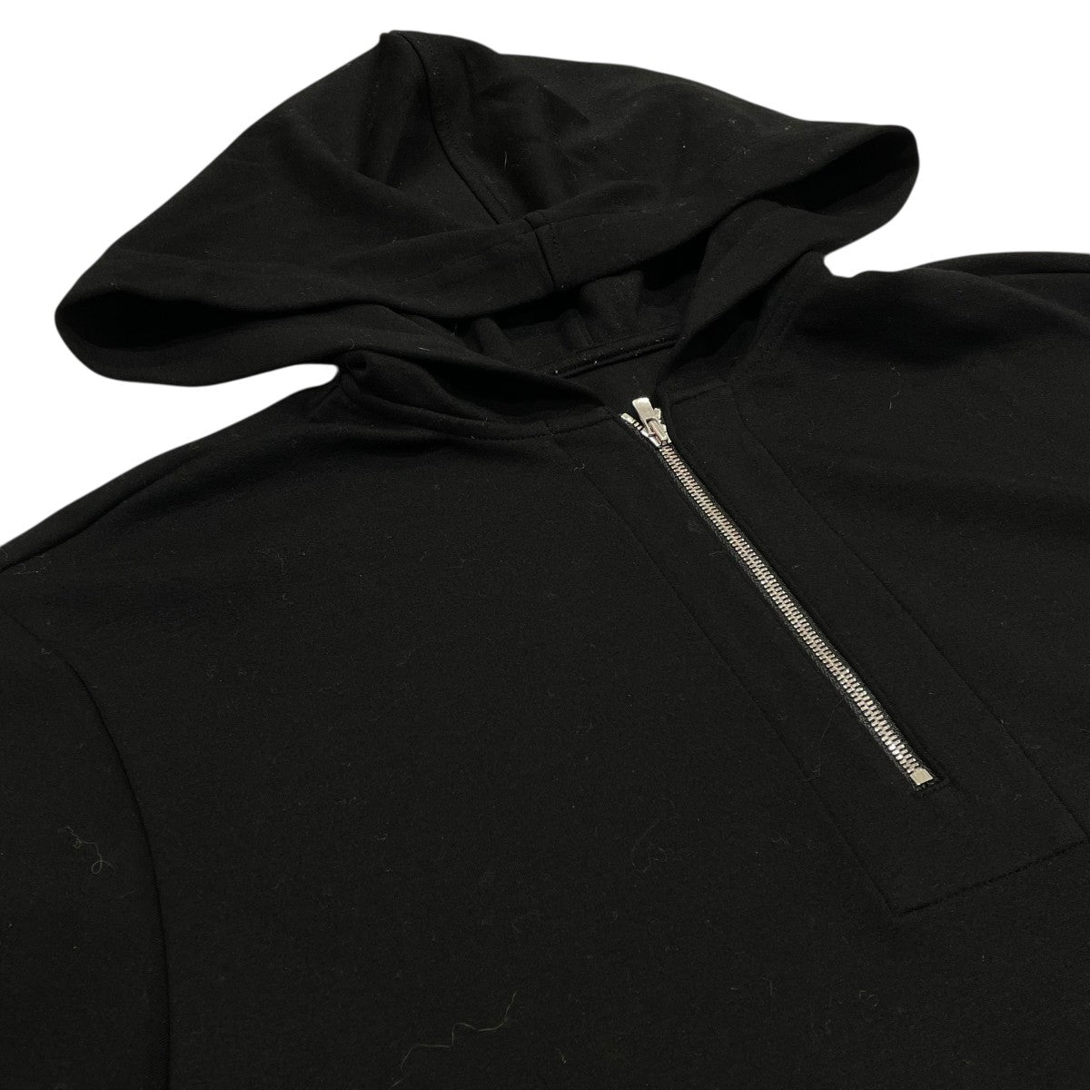 ハーフジップパーカー01-2301014-050-902