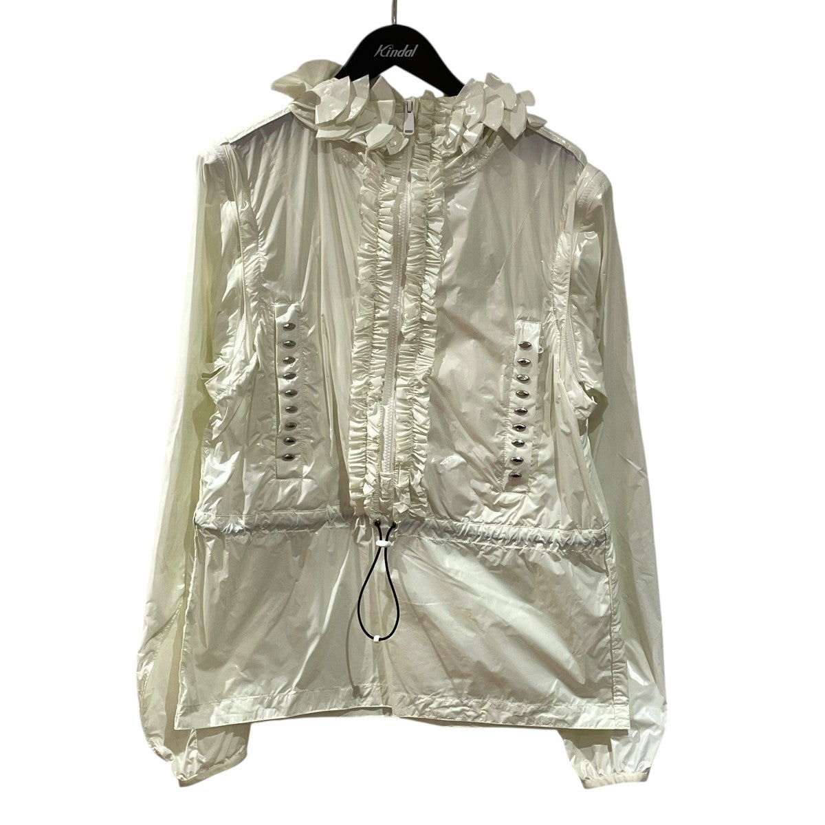 23SSDANCING ANORAKナイロンジャケットMMSS-BL0523