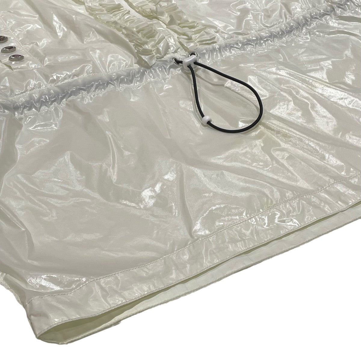 23SSDANCING ANORAKナイロンジャケットMMSS-BL0523