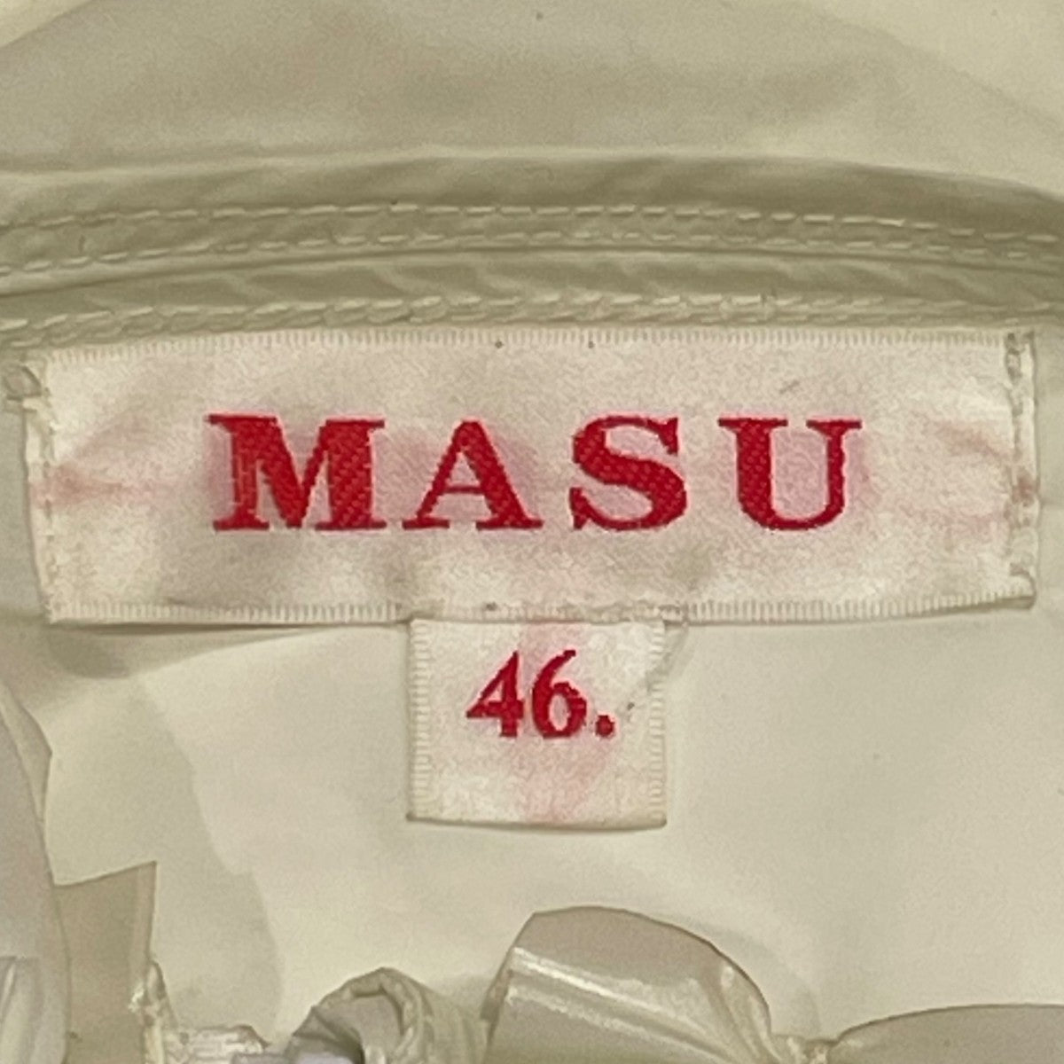 23SSDANCING ANORAKナイロンジャケットMMSS-BL0523