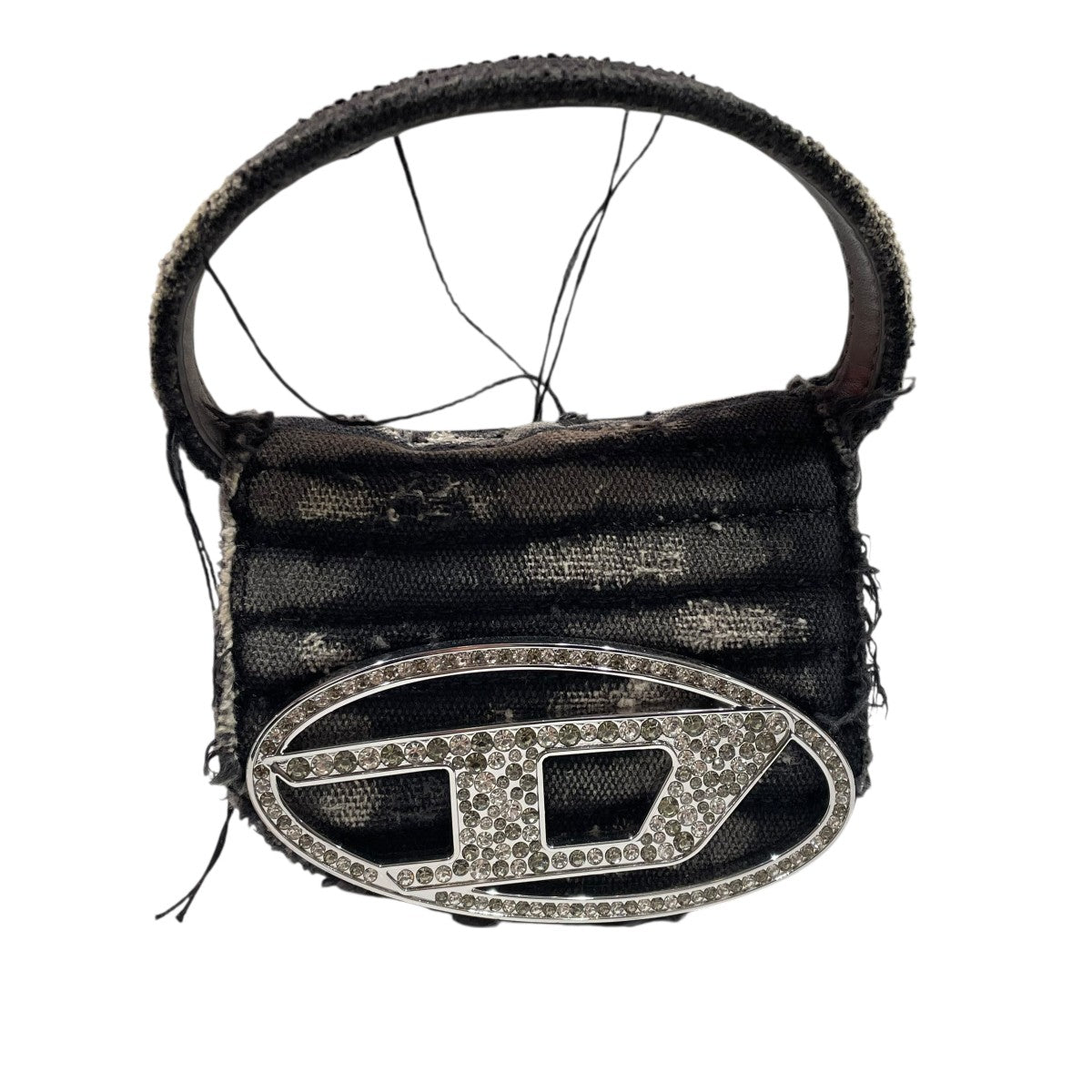 DIESEL(ディーゼル) 1DR XSショルダーバッグX08709 X08709 グレー