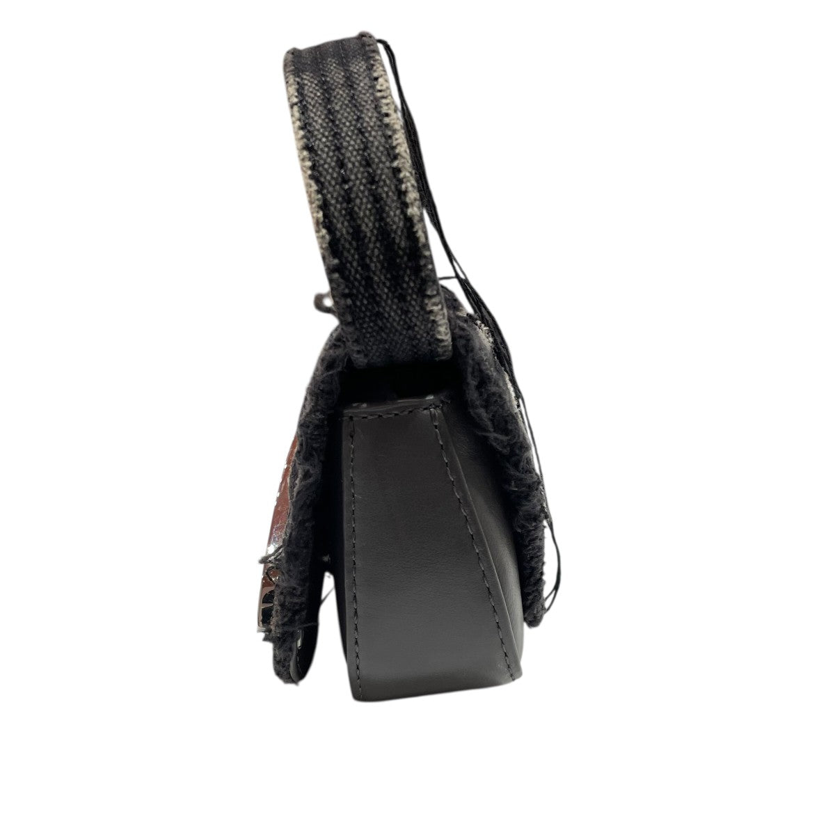 DIESEL(ディーゼル) 1DR XSショルダーバッグX08709 X08709 グレー