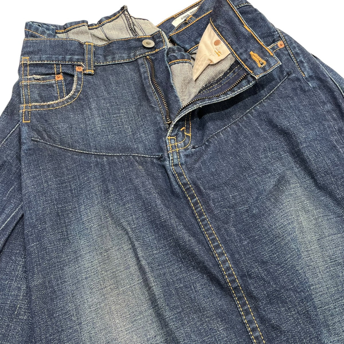 JUNYA WATANABE CDG(ジュンヤワタナベコムデギャルソン) デニム