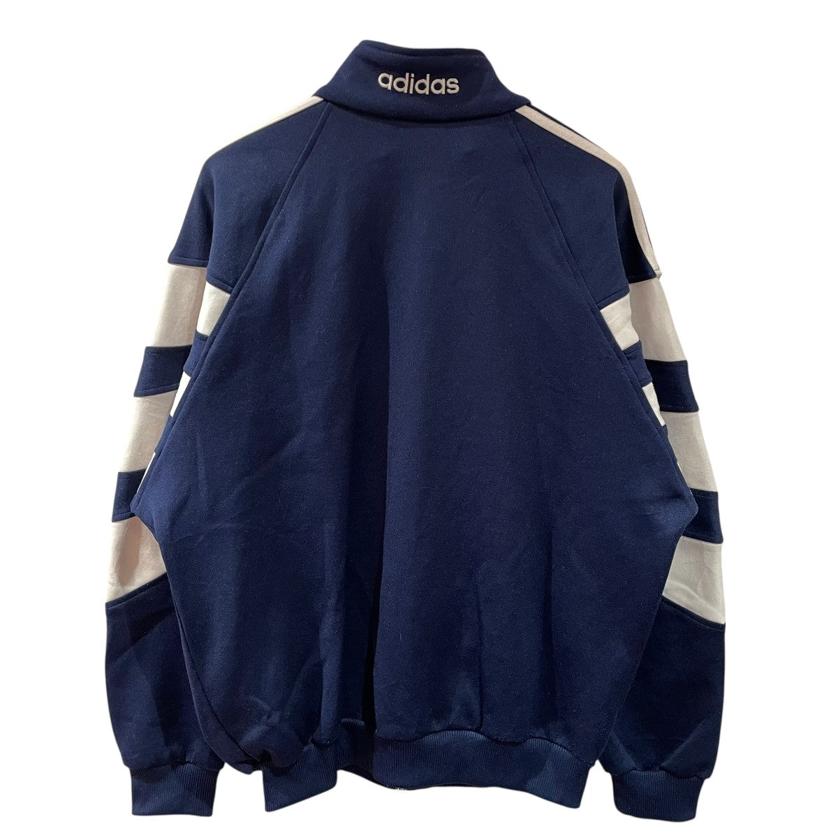 adidas トラックジャケット ネイビー M ADIDAS] メンズ トラックジャケット TRACK TOP BB ネイビー (adidas