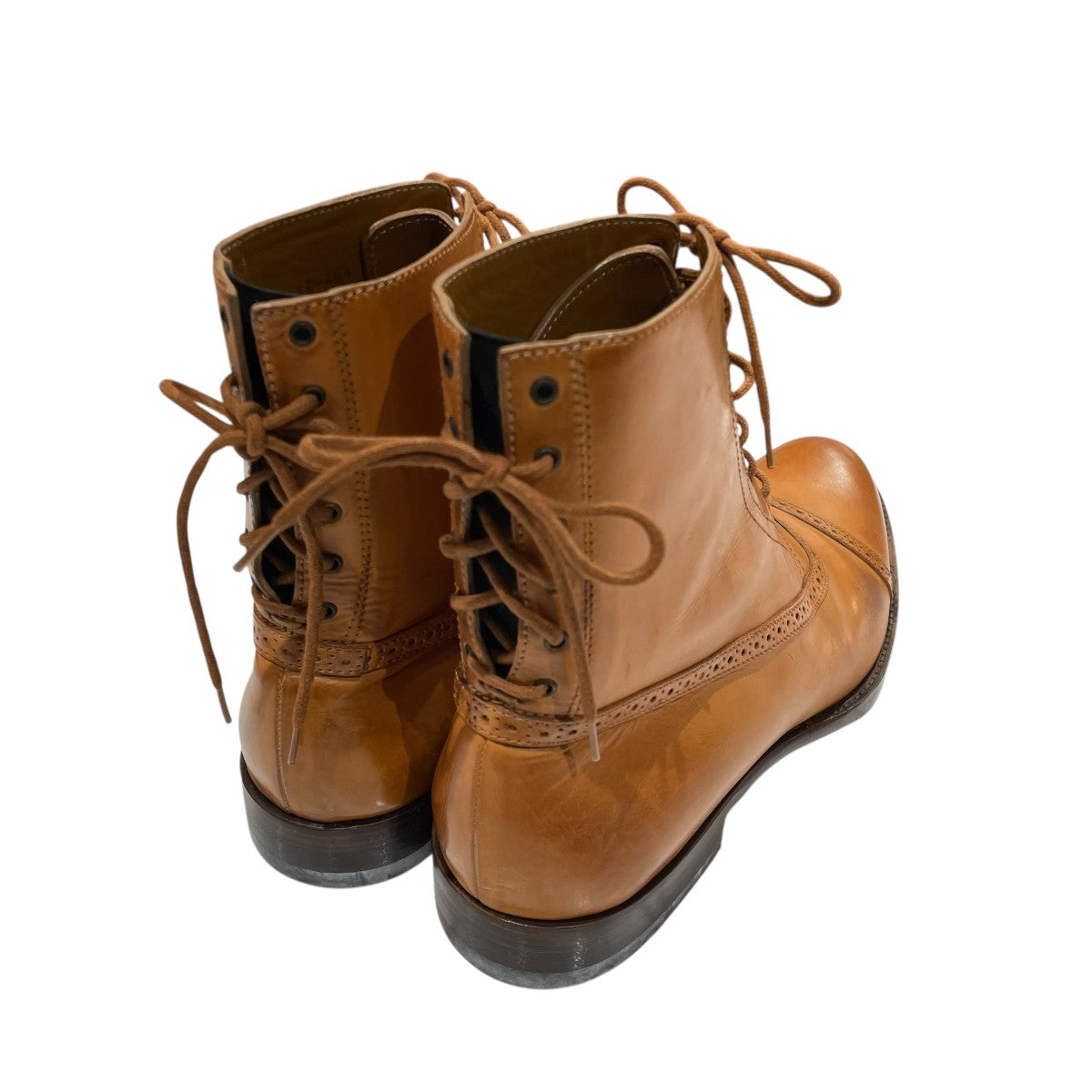 レースアップブーツ204435