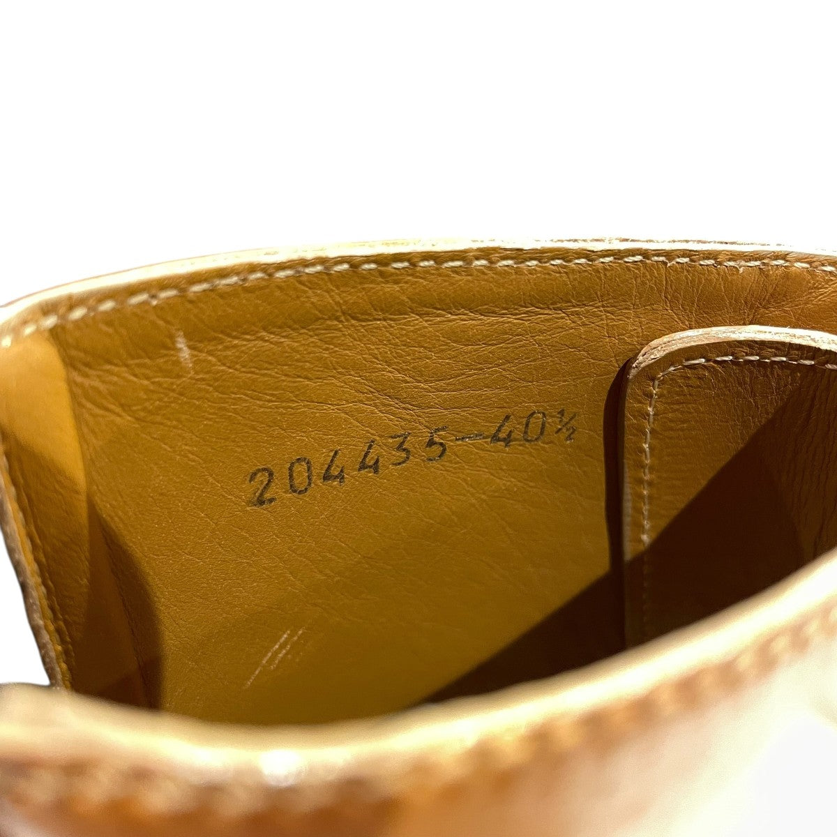 レースアップブーツ204435