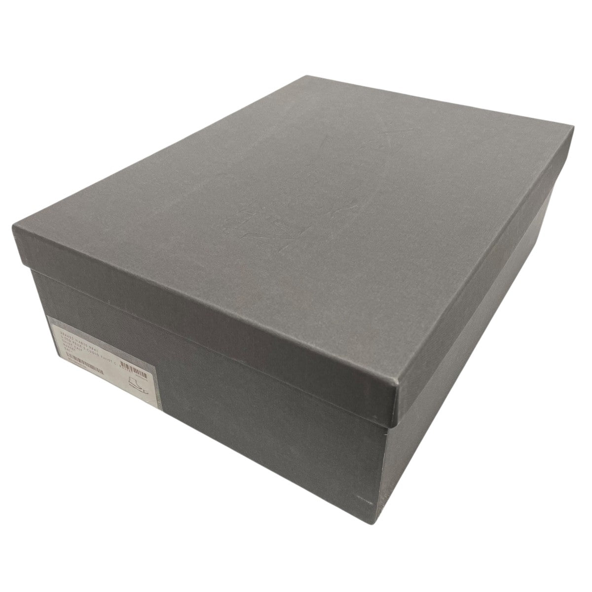 レースアップブーツ204435