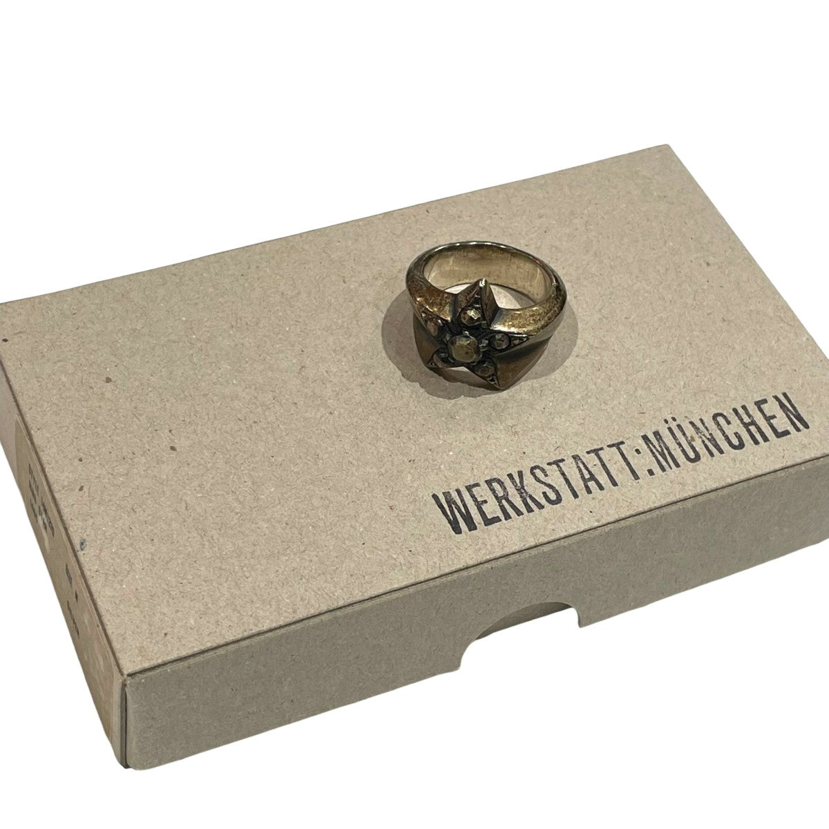 WERKSTATT MUNCHEN(ワークスタット ミュンヘン) リング14M1270 14M1270
