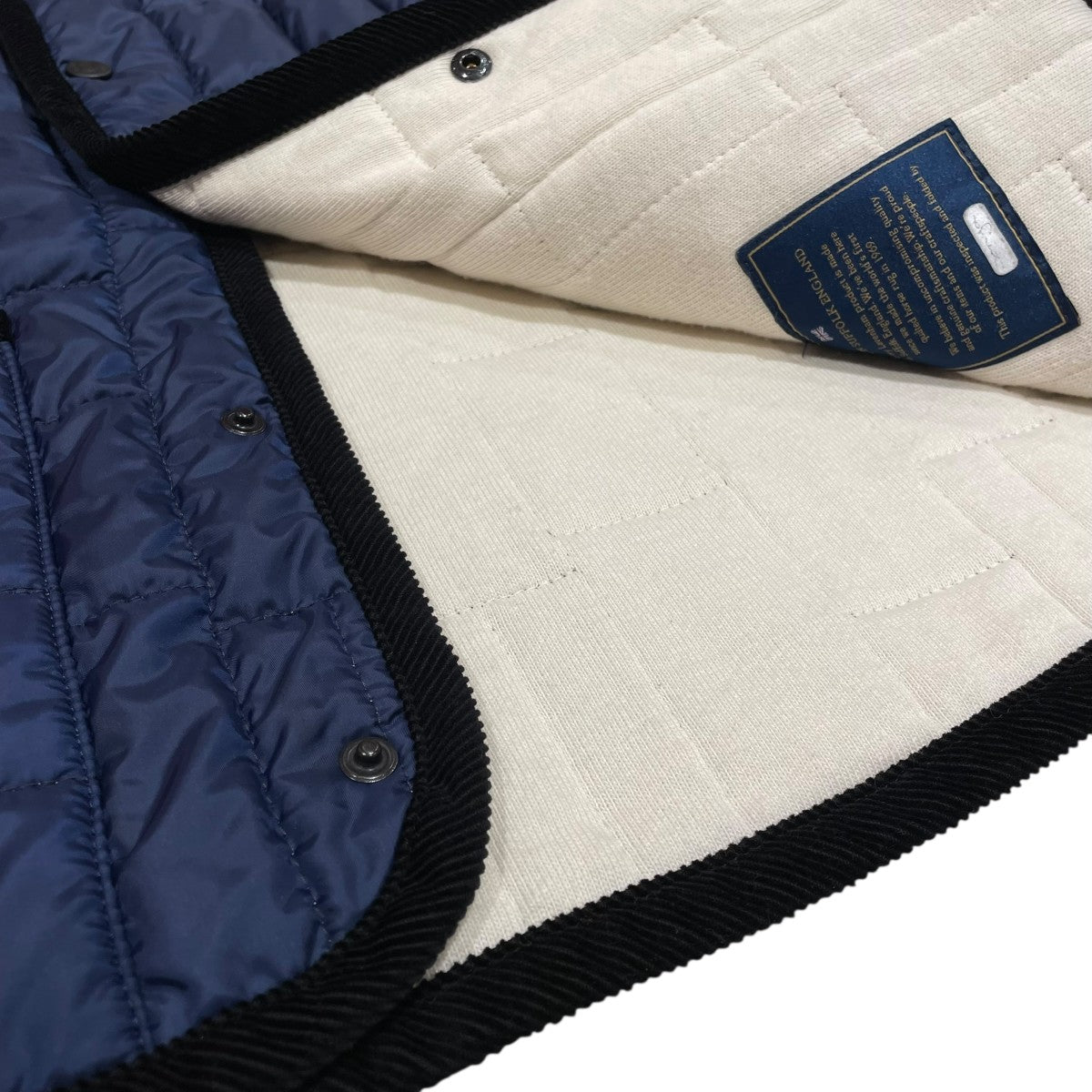 キルティングベストDLJ3125 E16