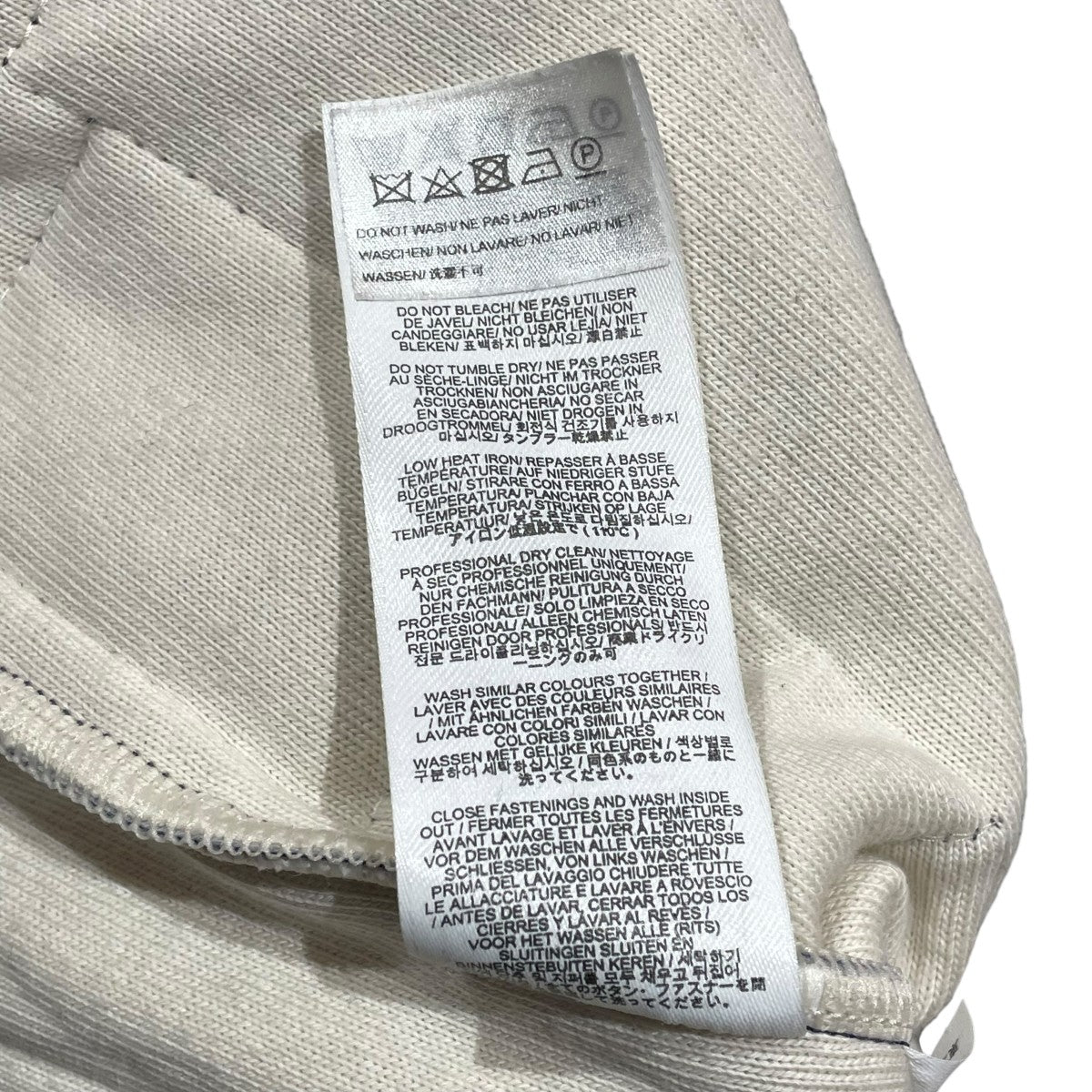 キルティングベストDLJ3125 E16