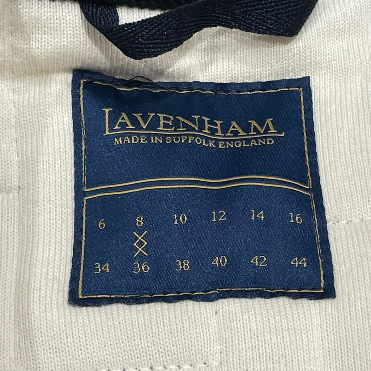 キルティングベストDLJ3125 E16