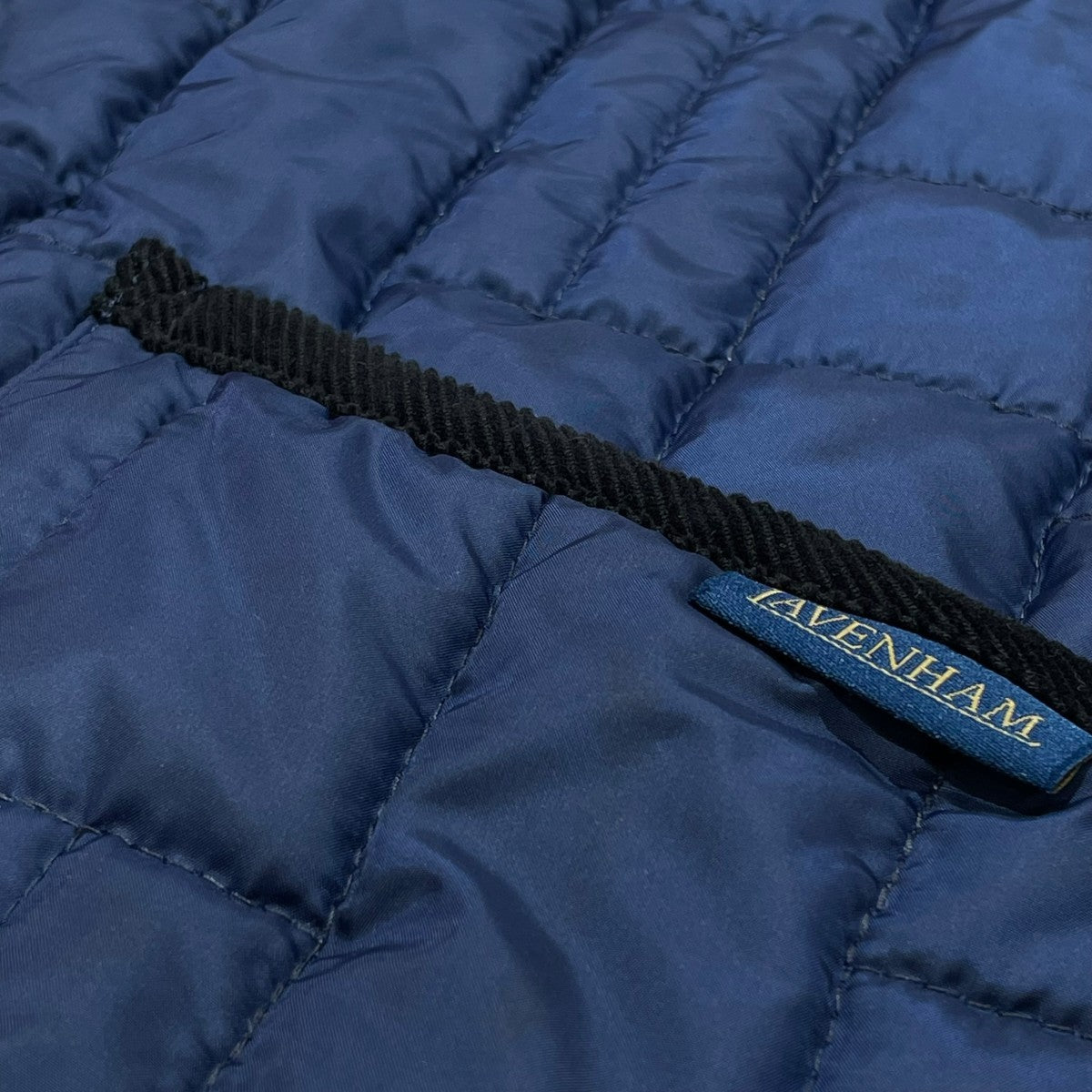 キルティングベストDLJ3125 E16