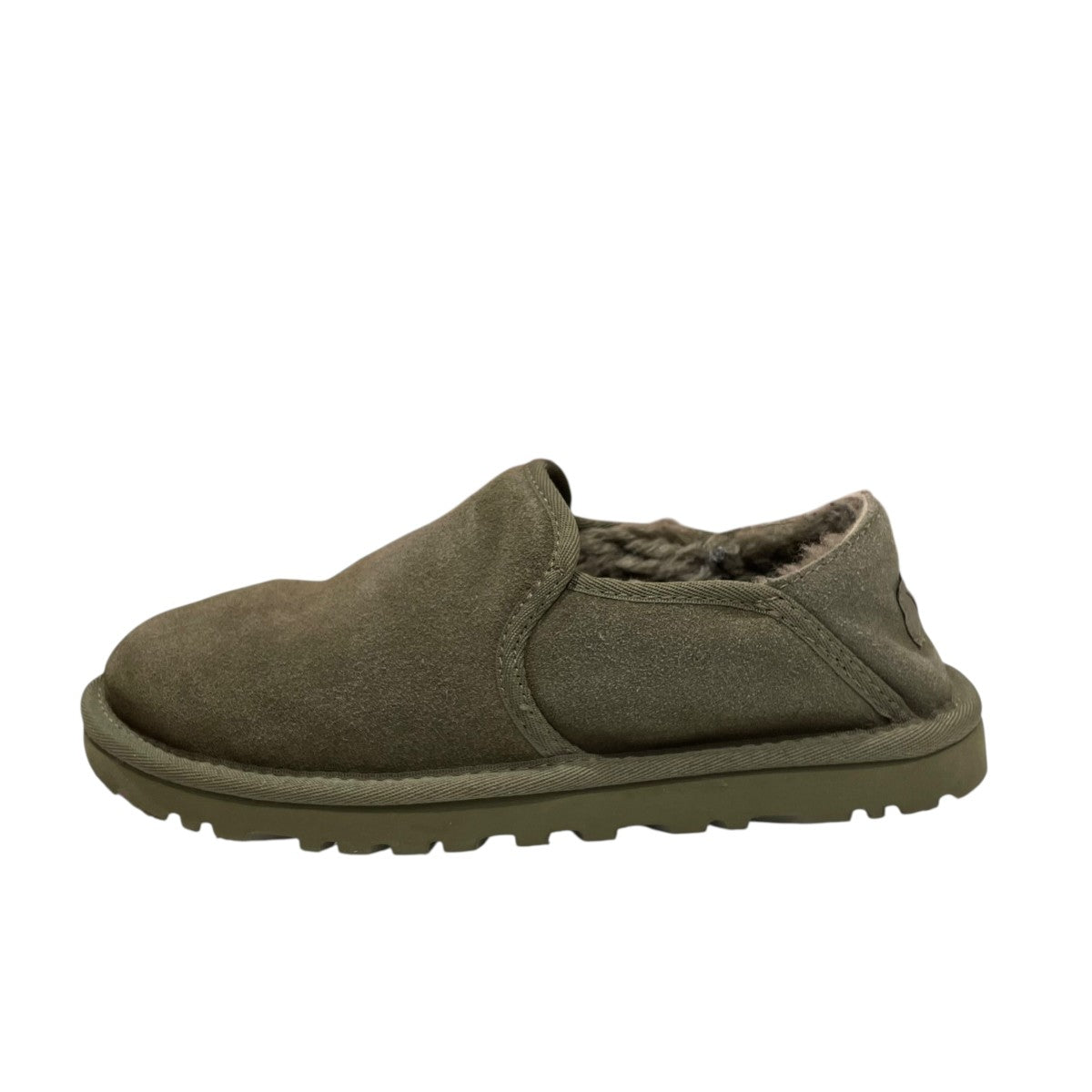 UGG M KENTONスリッポン3010-MSG-06 古着・中古-2枚目のアイテム画像