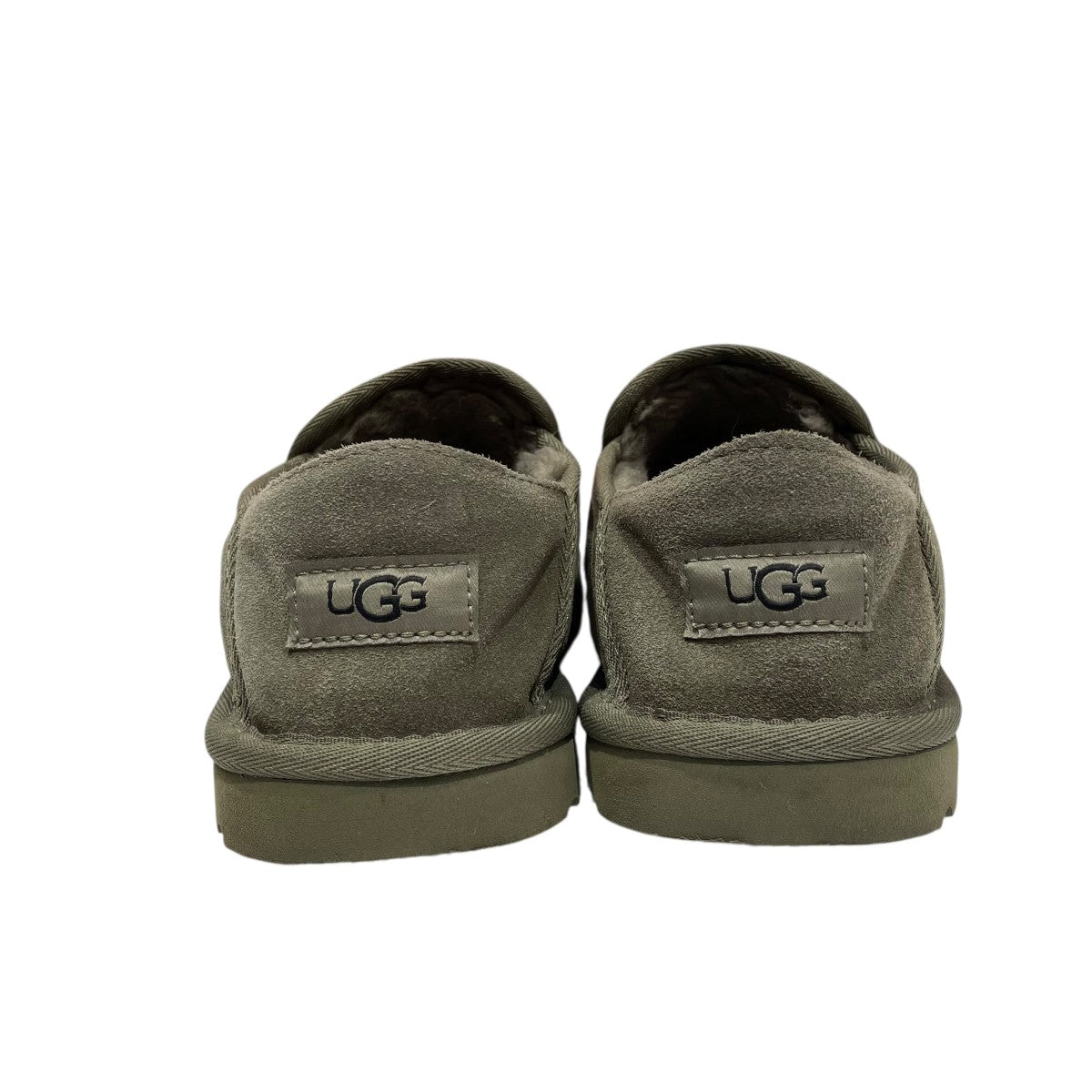 UGG M KENTONスリッポン3010-MSG-06 古着・中古-4枚目のアイテム画像