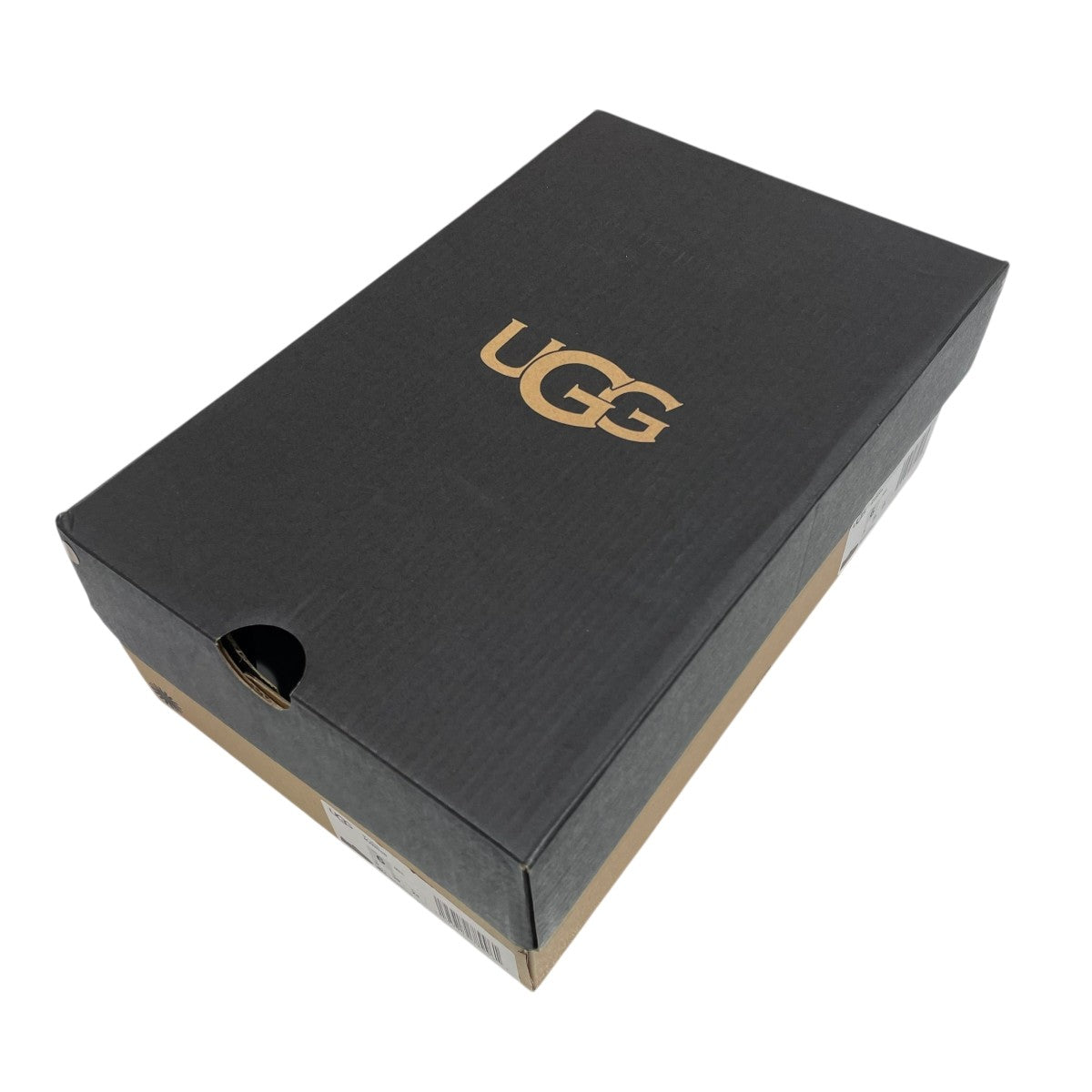 UGG M KENTONスリッポン3010-MSG-06 古着・中古-7枚目のアイテム画像