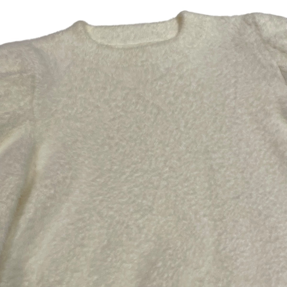 ニットMDSB406112WH