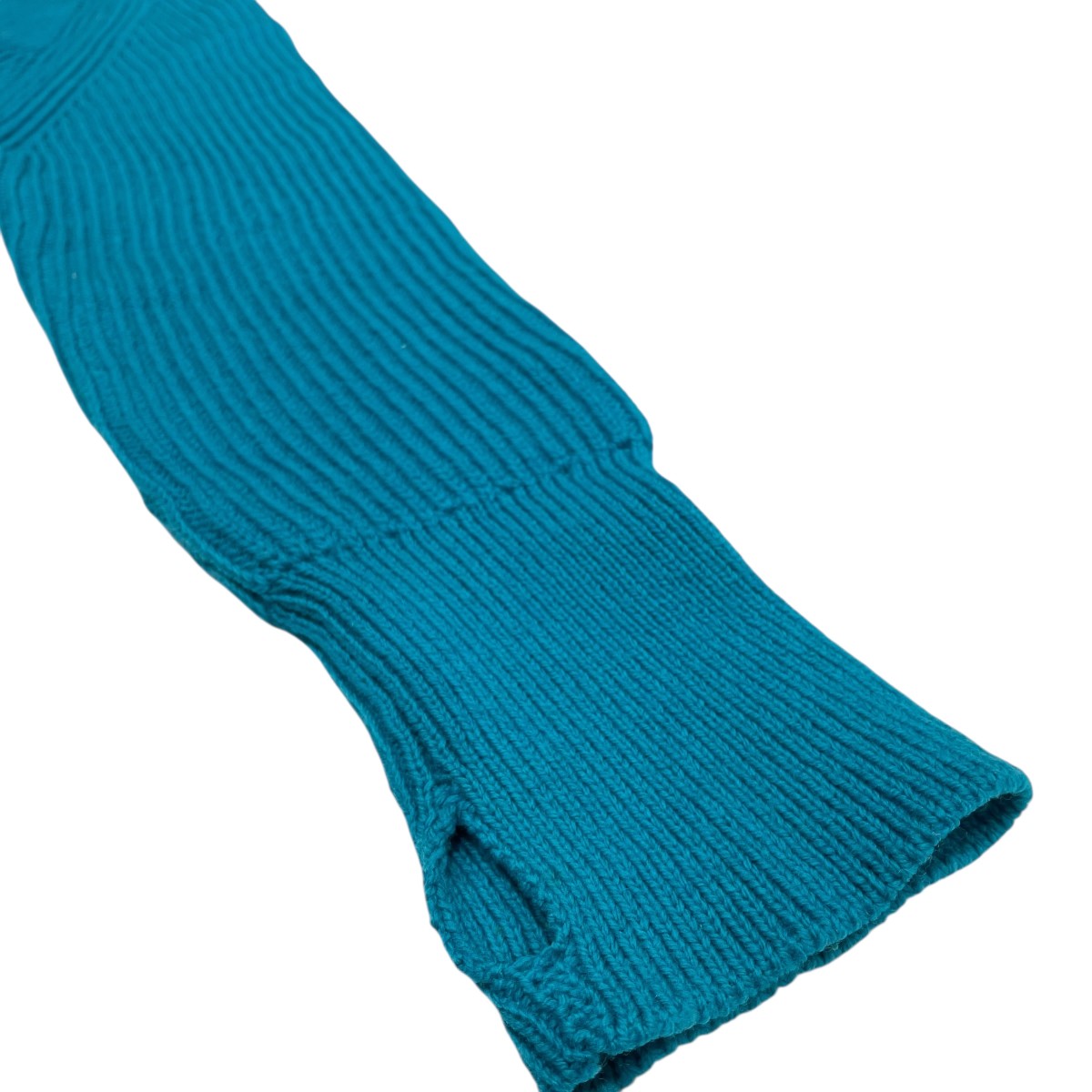 フレンチウール クルーネックプルオーバークルーネックニット12 02 24 02301