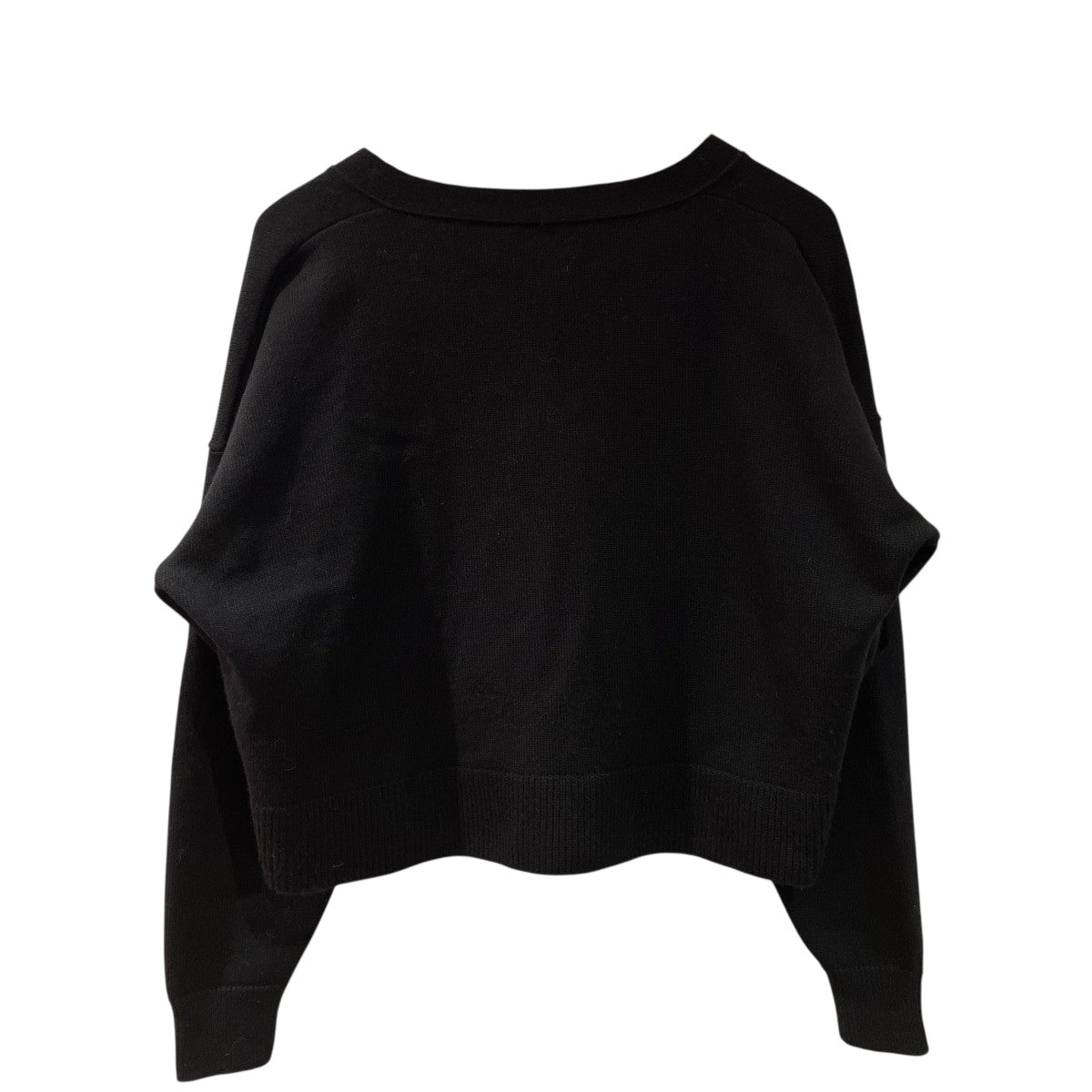 ノワールケイニノミヤ　ニット　新品未使用 noir kei ninomiya（ノワールケイニノミヤ） | ニットの古着・中古通販