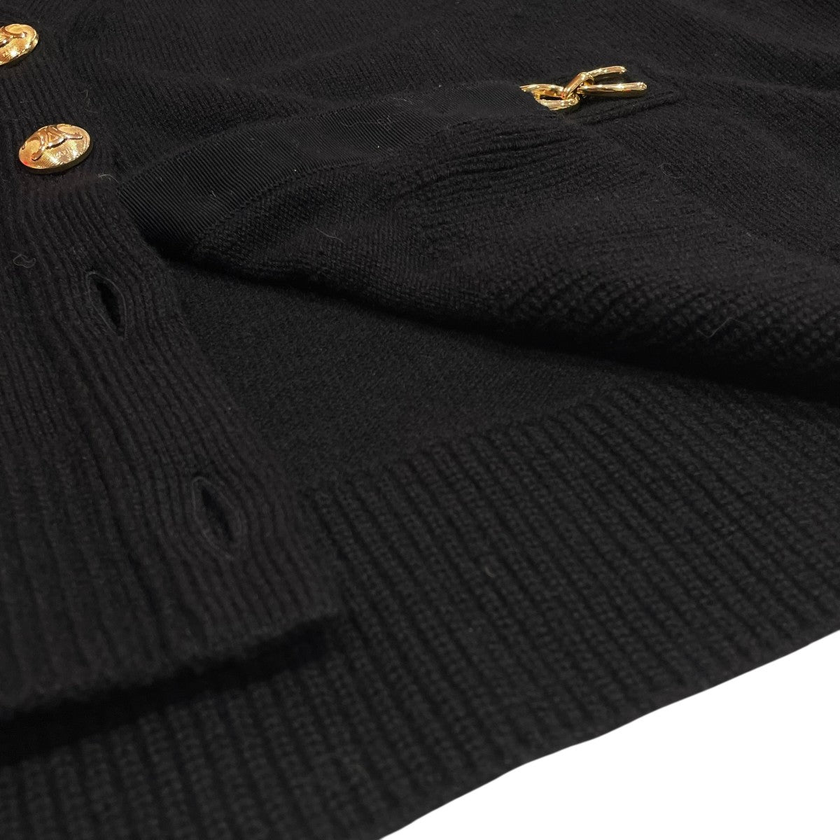 トリオンフ グルメット カーディガンニットカーディガン2a87t317v