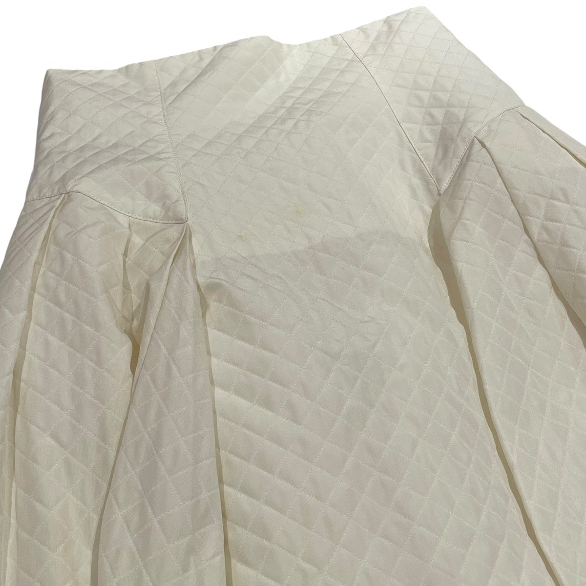 ダイヤキルティングジャガードフレアスカートロングスカートfwfs232210