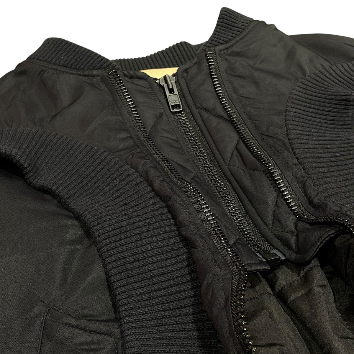 cycle by myob(サイクル バイ エムワイオービー) MA-1ジャケット