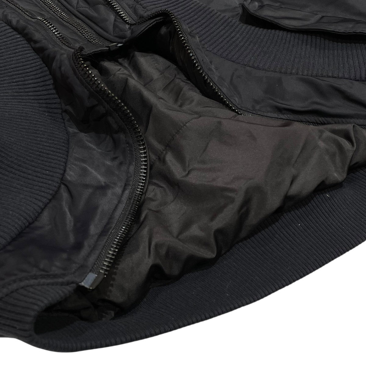 cycle by myob(サイクル バイ エムワイオービー) MA-1ジャケット