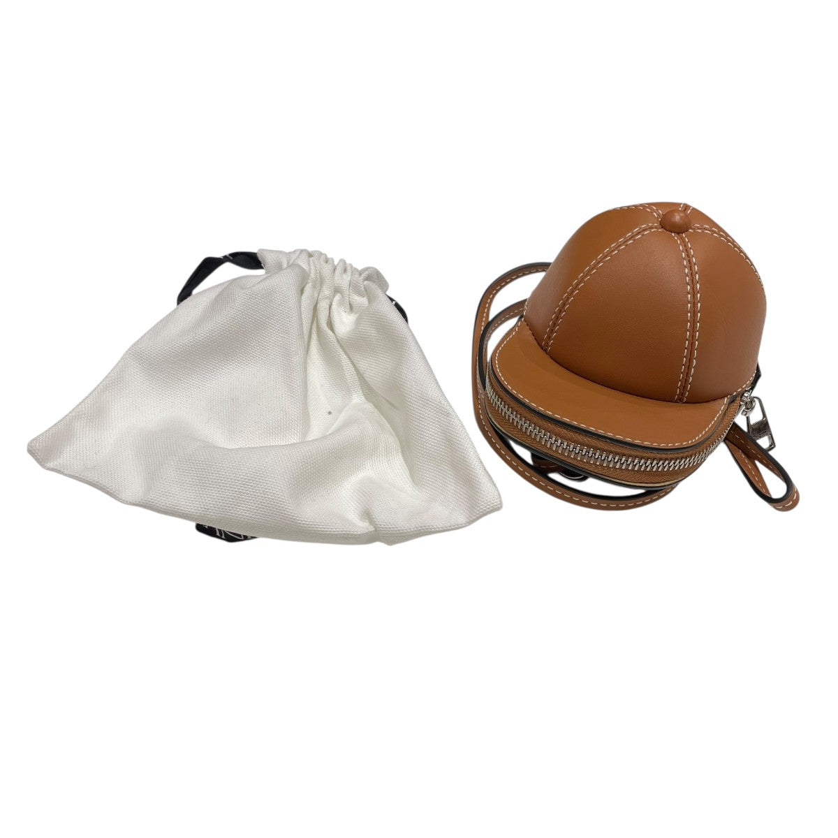 J．W．ANDERSON NANO CAPBAGショルダーバッグHB0232 LA0001 古着・中古-7枚目のアイテム画像
