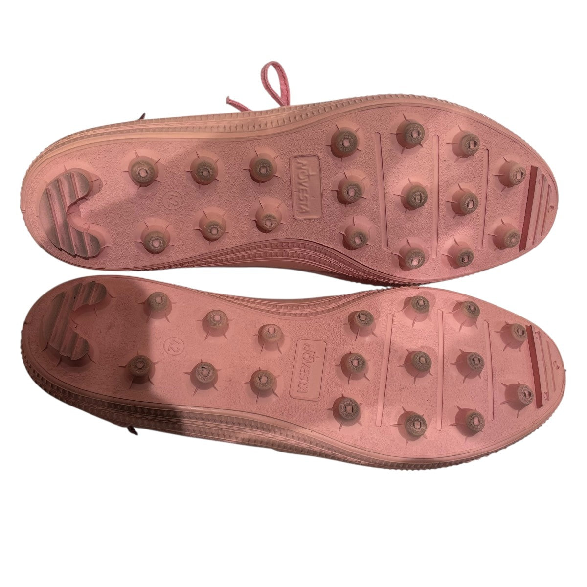 KIX LACE BALLERINAキャンバスバレエシューズ