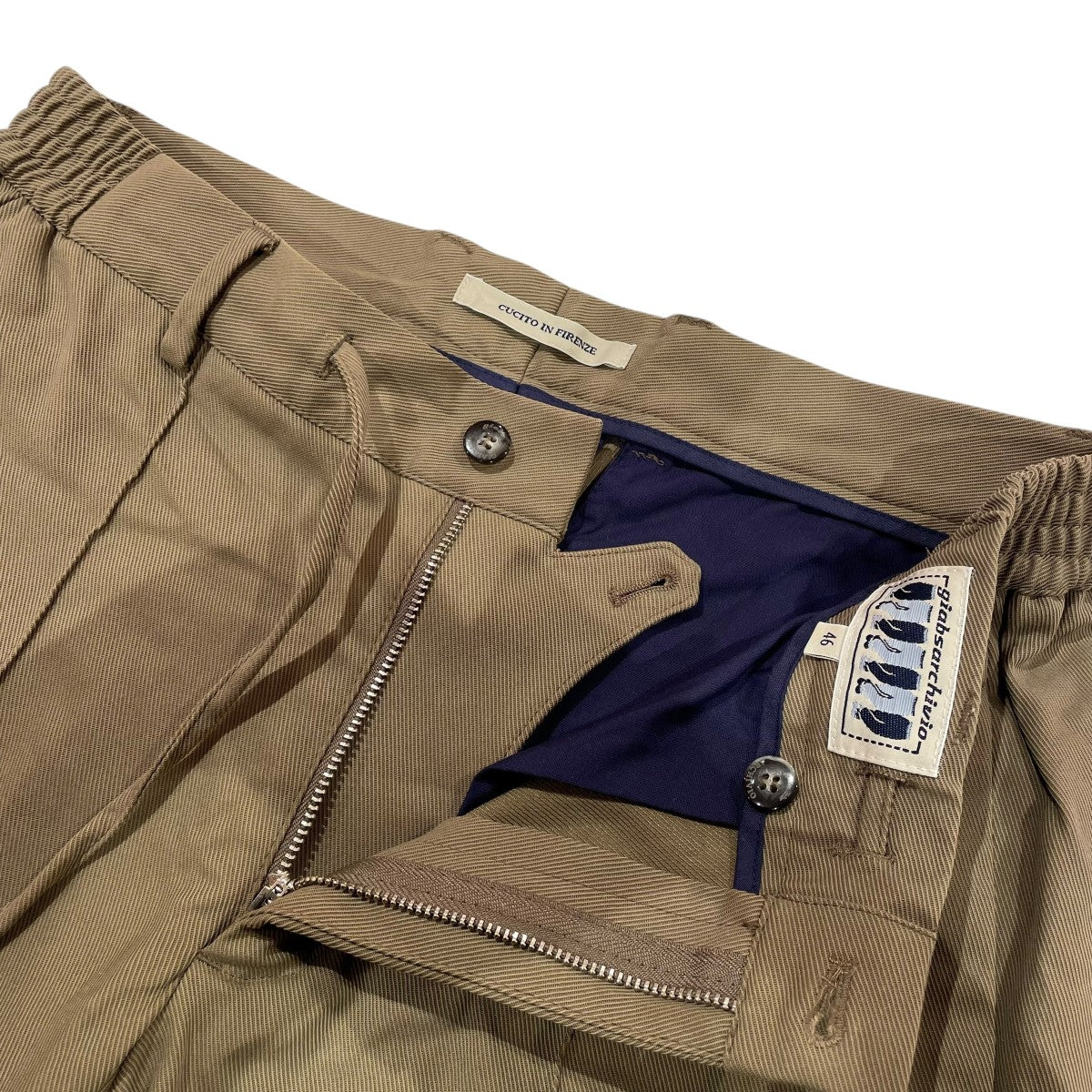 イージーパンツA5720