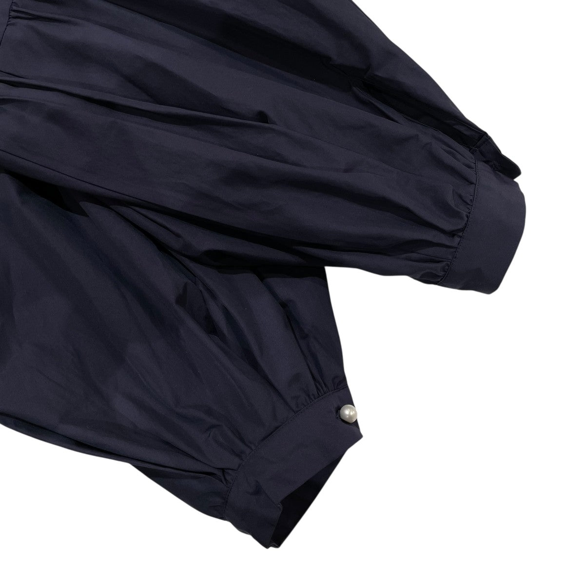 ちびフリルチュニックブラウス長袖ブラウスs234bv052