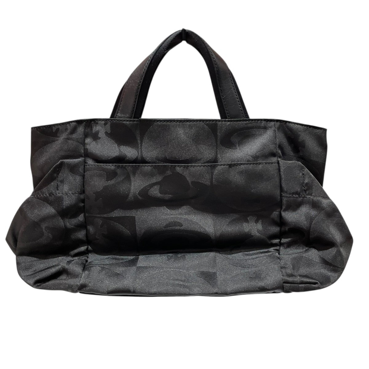 Vivienne Westwood(ヴィヴィアンウエストウッド) チェッカーORBトート