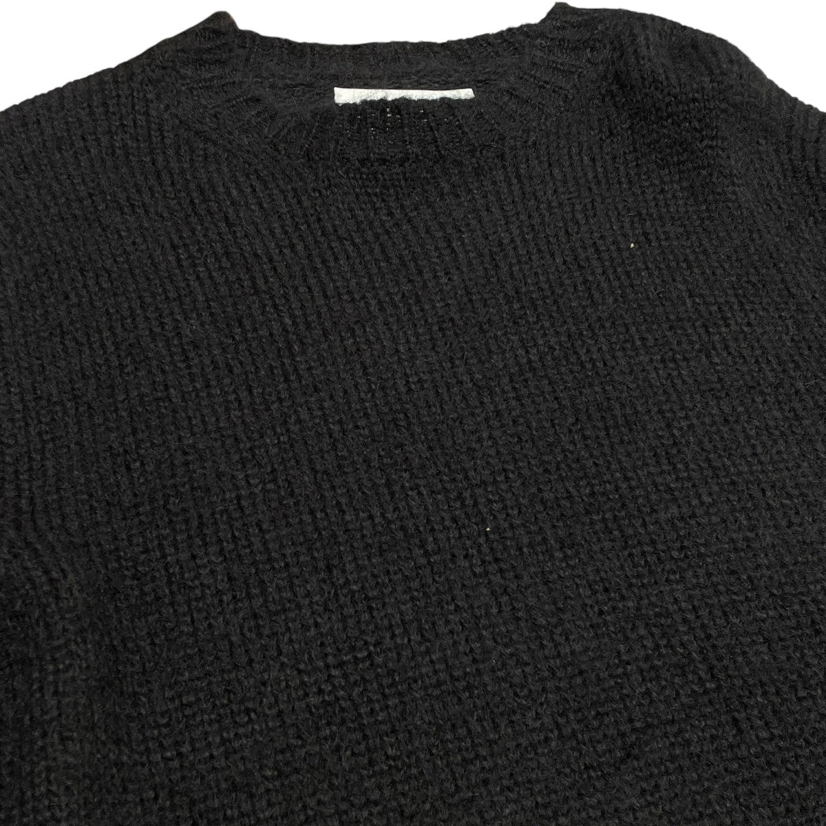 ALPACA MERINO WOOL KNITSニットJ22GP0132
