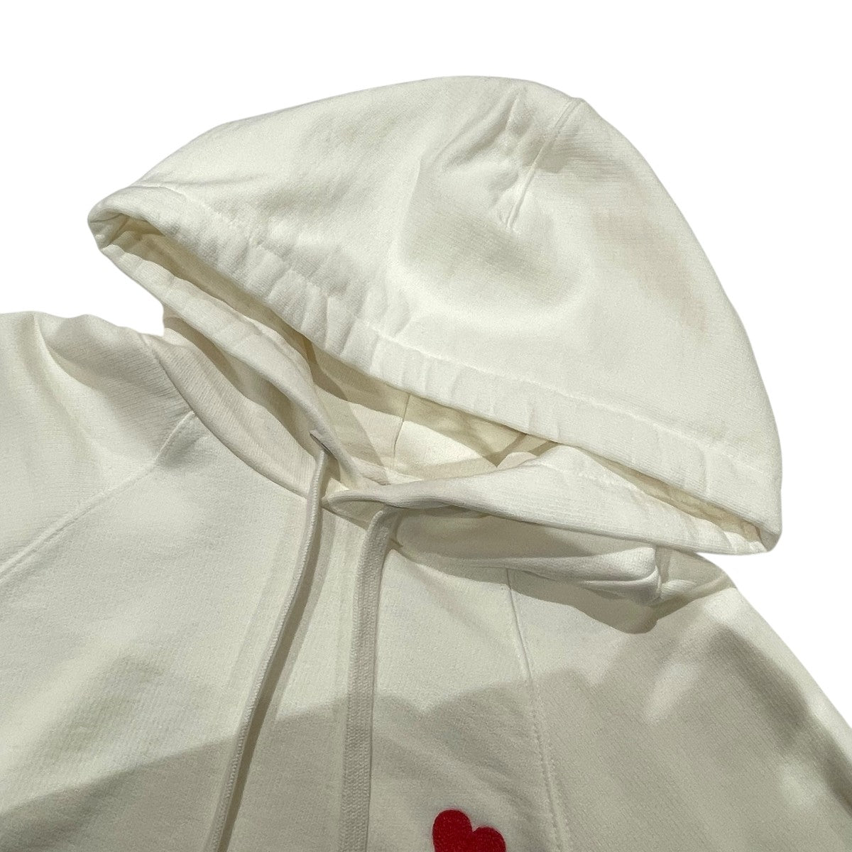 ワンポイントロゴパーカーUSW204.747