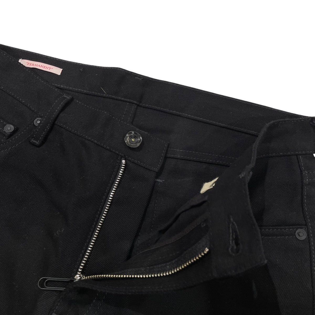 デニムパンツOMYA102C99DEN005