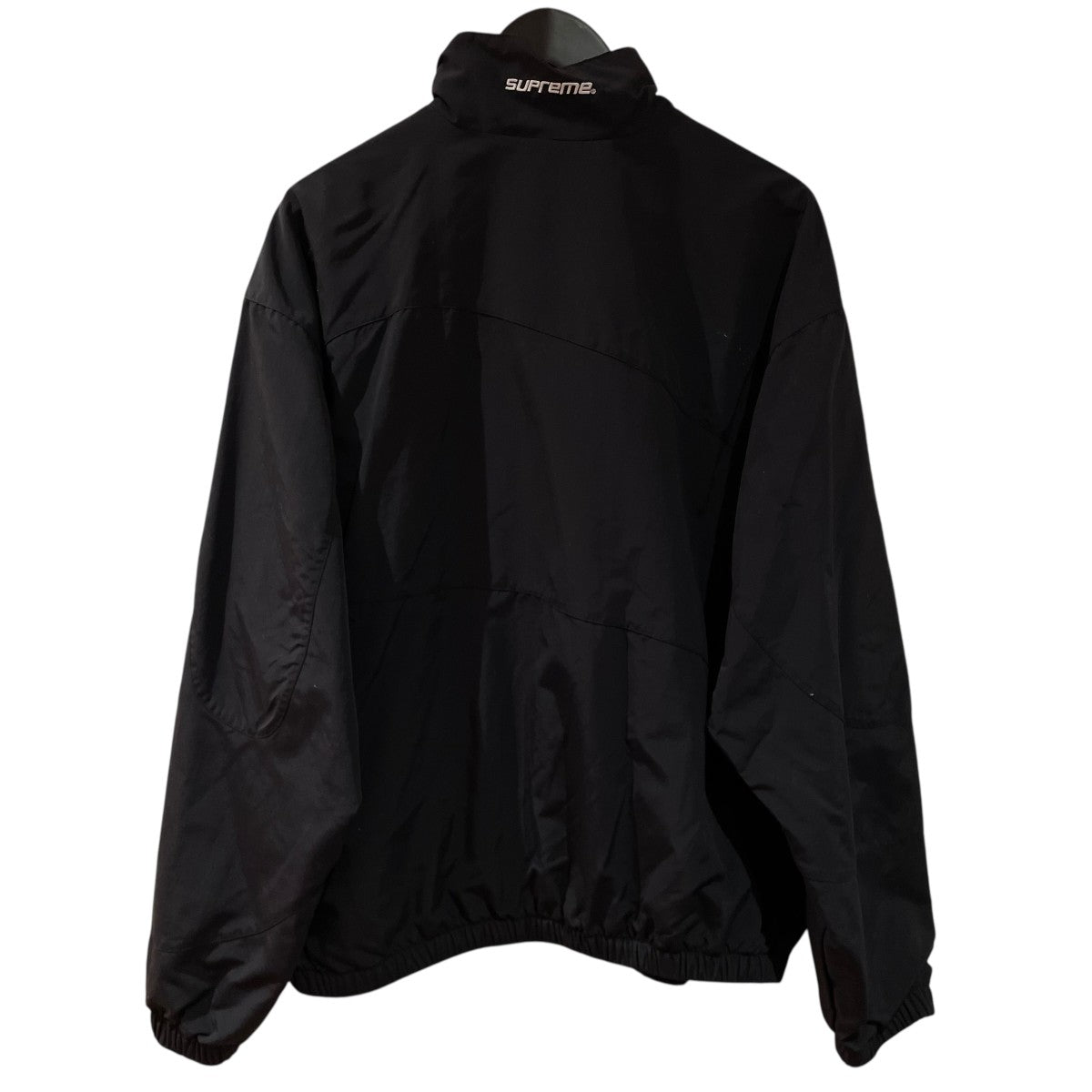 Supreme(シュプリーム) Spellout Embroidered Track Jacketロゴ刺繍