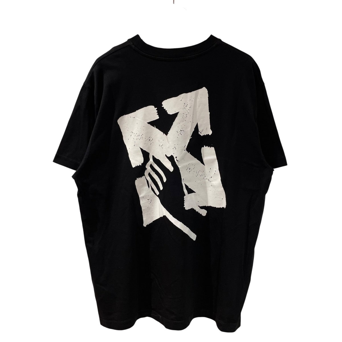 OFFWHITE 23SSHand Arrow T-Shirt半袖TシャツOMAA038S23JER003 古着・中古-2枚目のアイテム画像