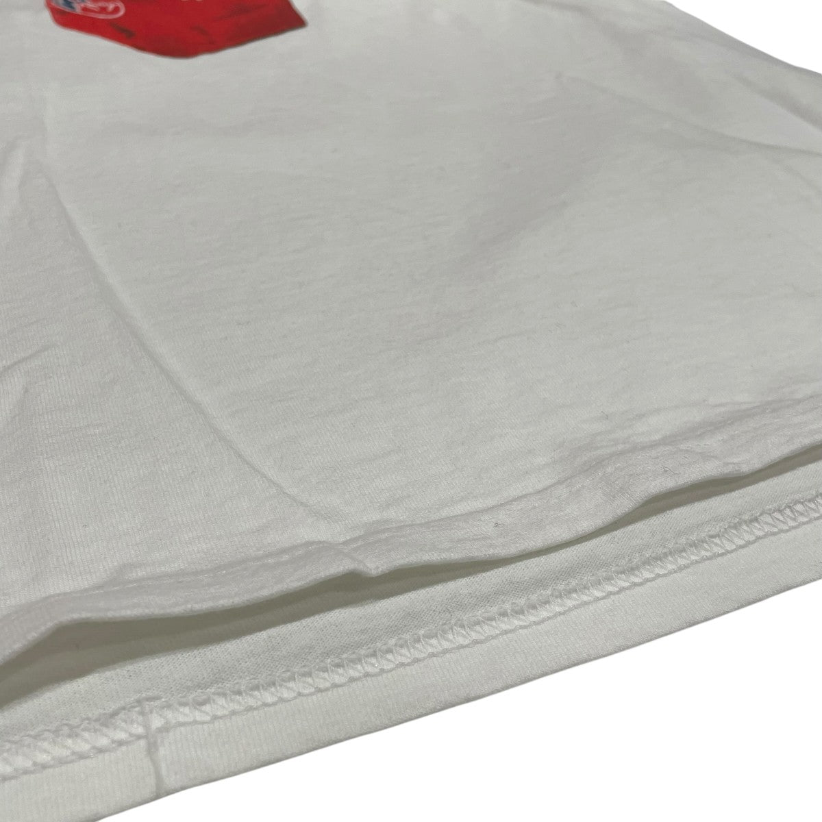 24SSガソリン缶プリント半袖Tシャツ