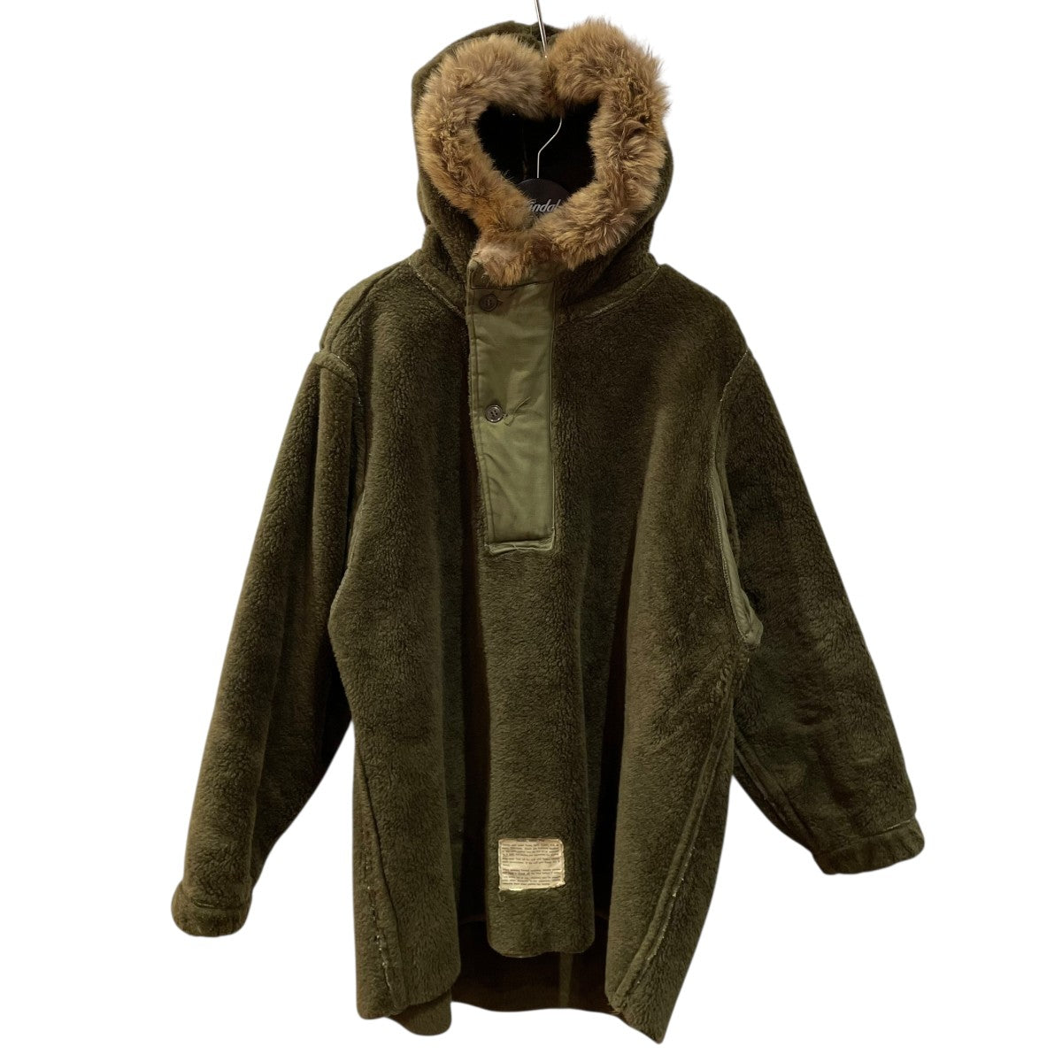 40s M-43 TALON ZIPライナージャケット