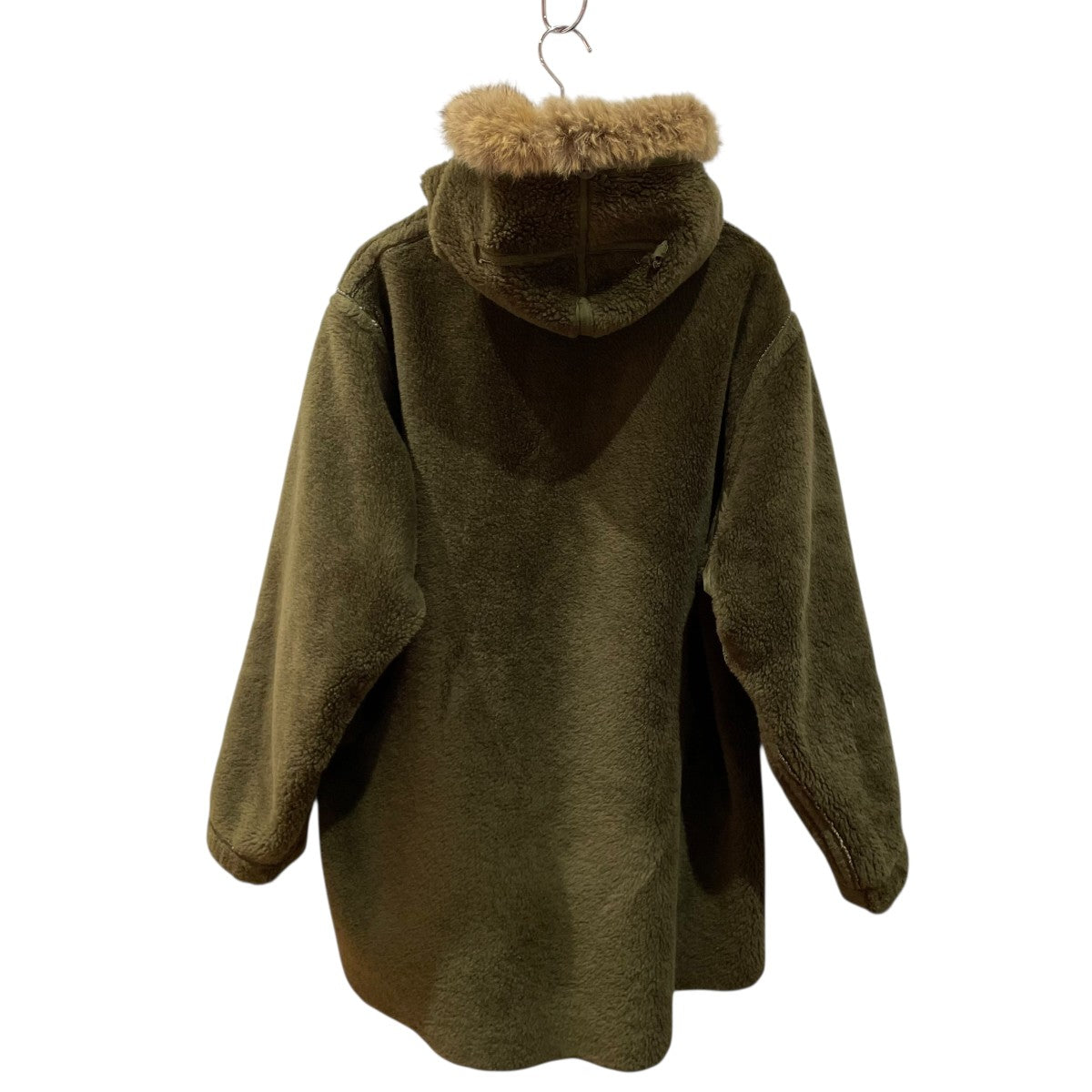 40s M-43 TALON ZIPライナージャケット